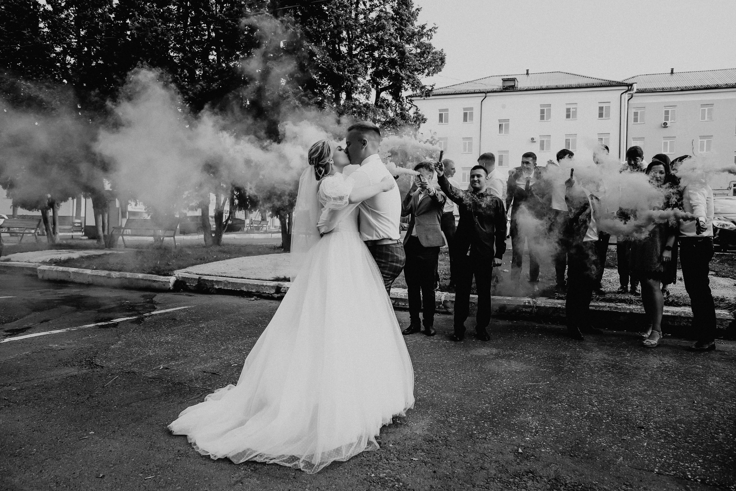 Даша и Илья. Фотограф в Санкт-Петербурге Ангелина Волкова