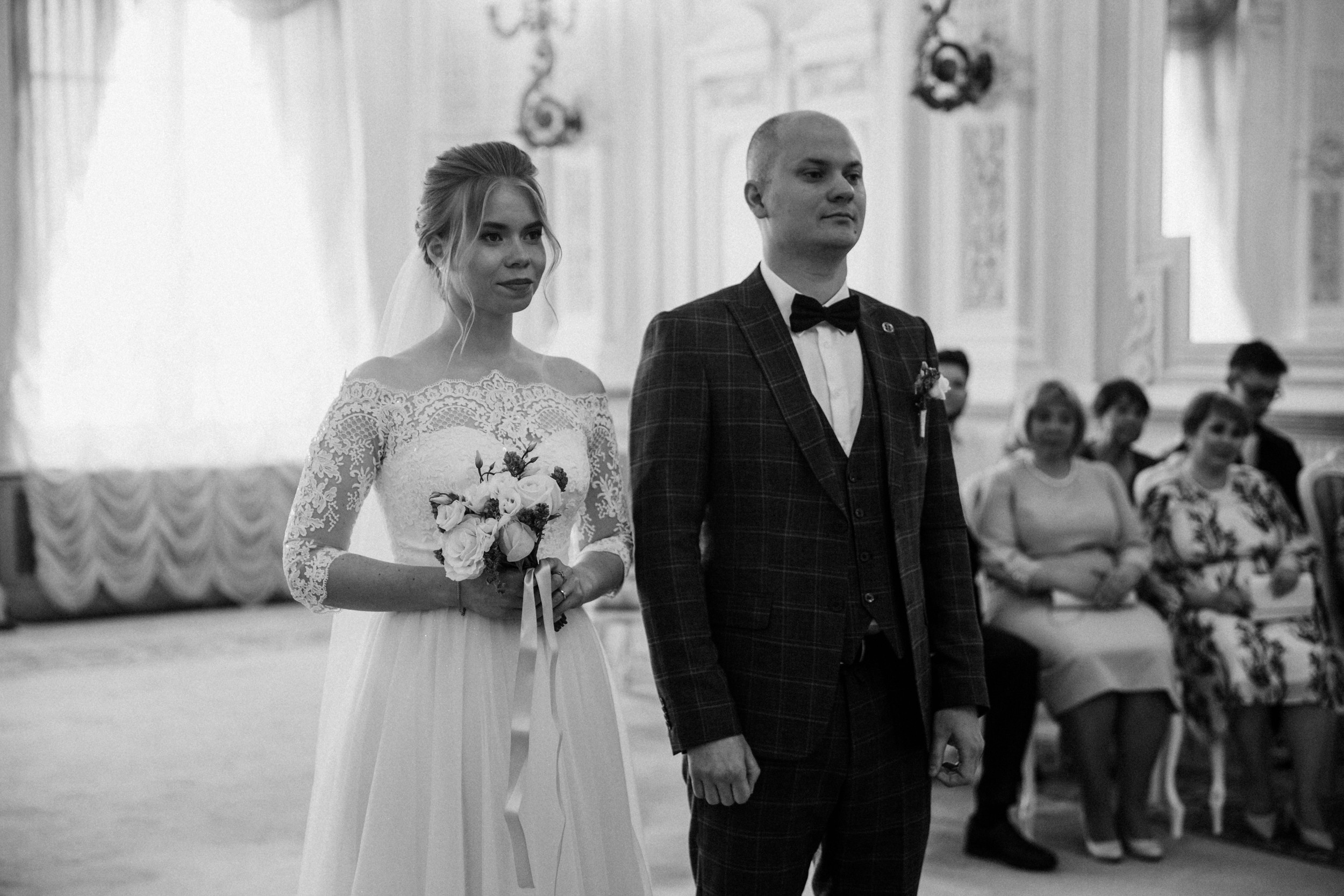 Наталья и Александр. Фотограф в Санкт-Петербурге Ангелина Волкова