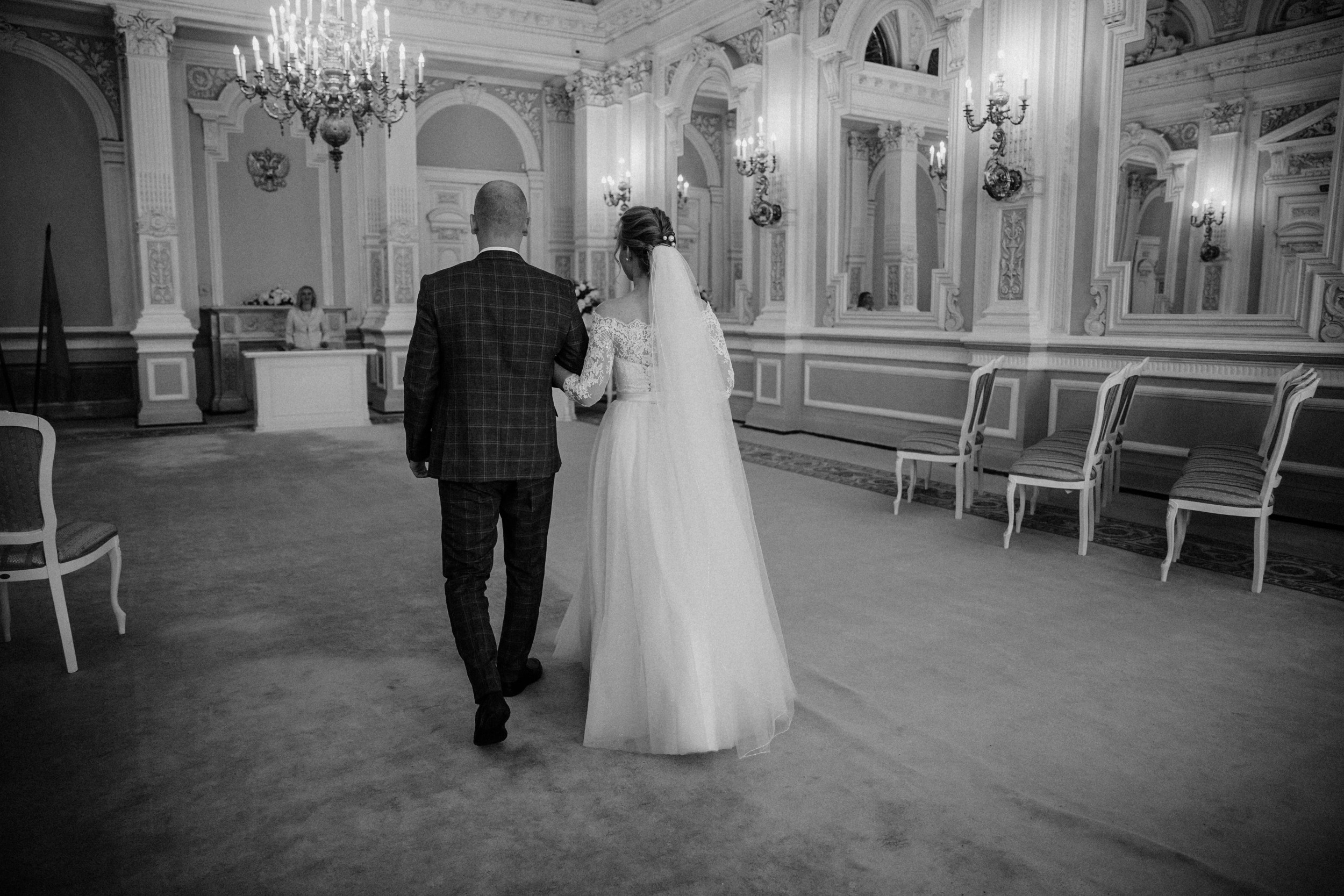 Наталья и Александр. Фотограф в Санкт-Петербурге Ангелина Волкова