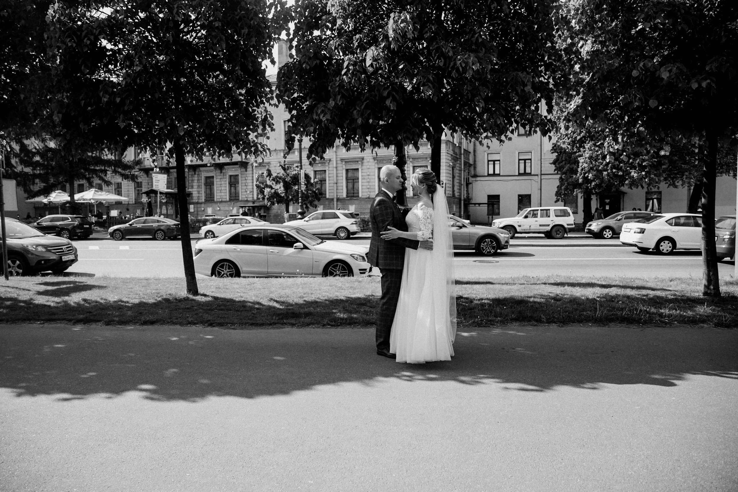 Наталья и Александр. Фотограф в Санкт-Петербурге Ангелина Волкова