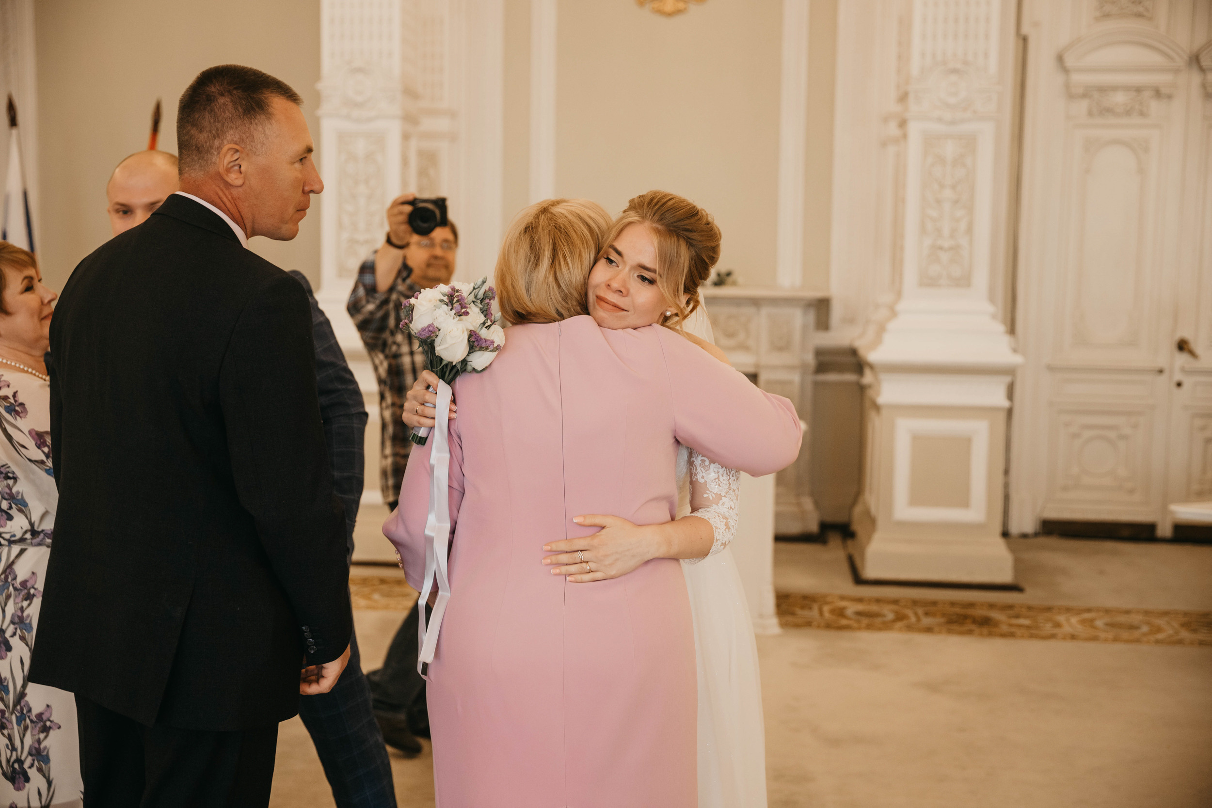 Наталья и Александр. Фотограф в Санкт-Петербурге Ангелина Волкова