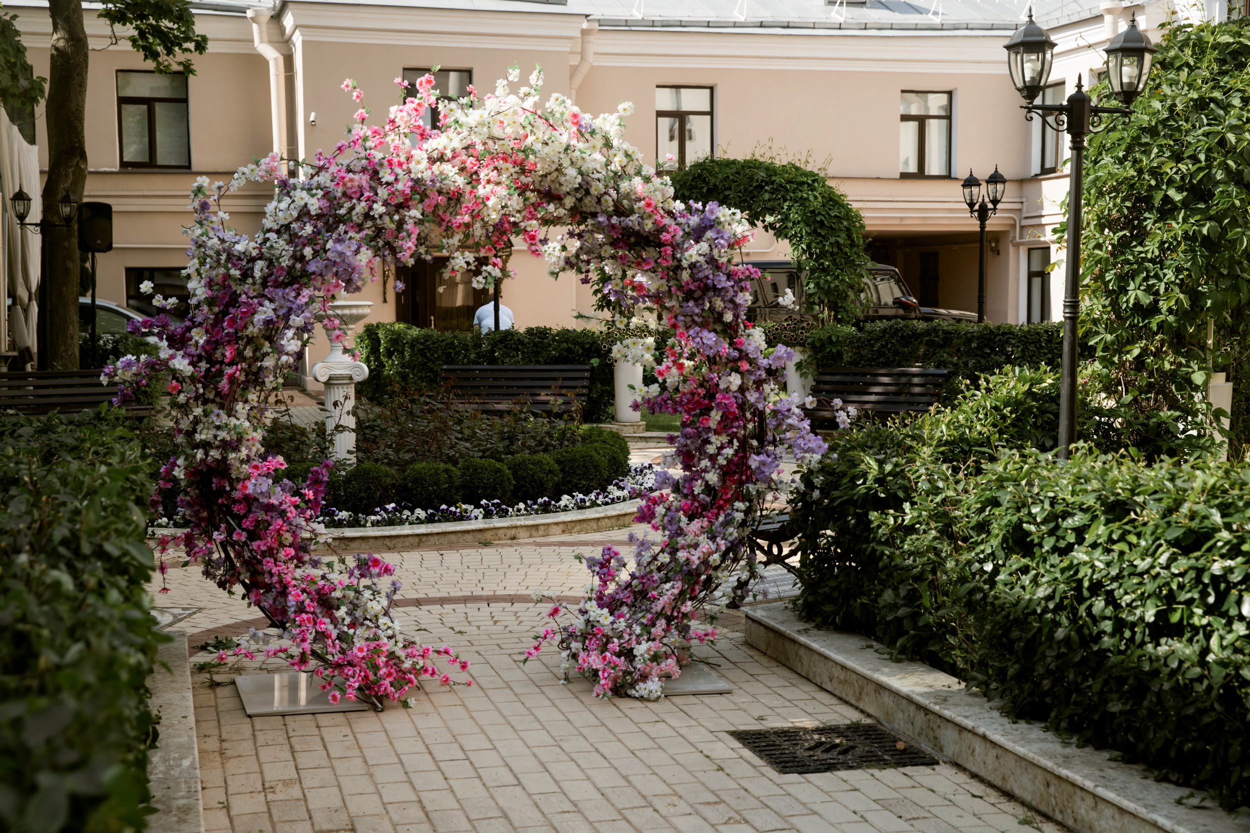 Наталья и Александр. Фотограф в Санкт-Петербурге Ангелина Волкова