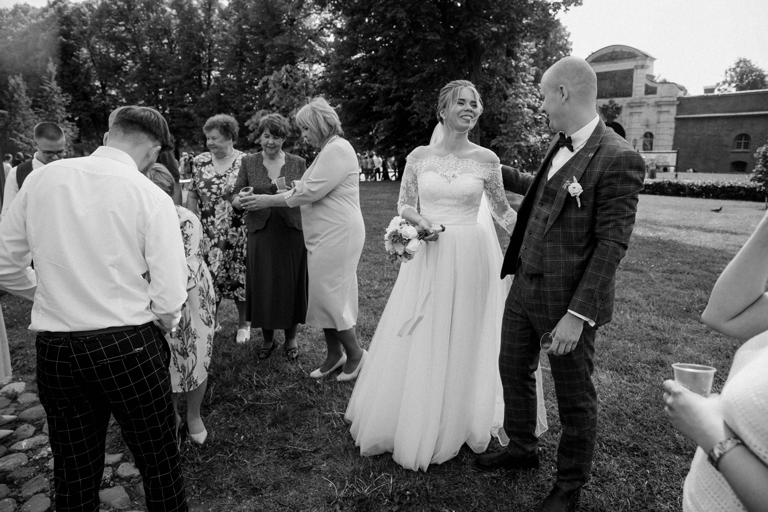 Наталья и Александр. Фотограф в Санкт-Петербурге Ангелина Волкова