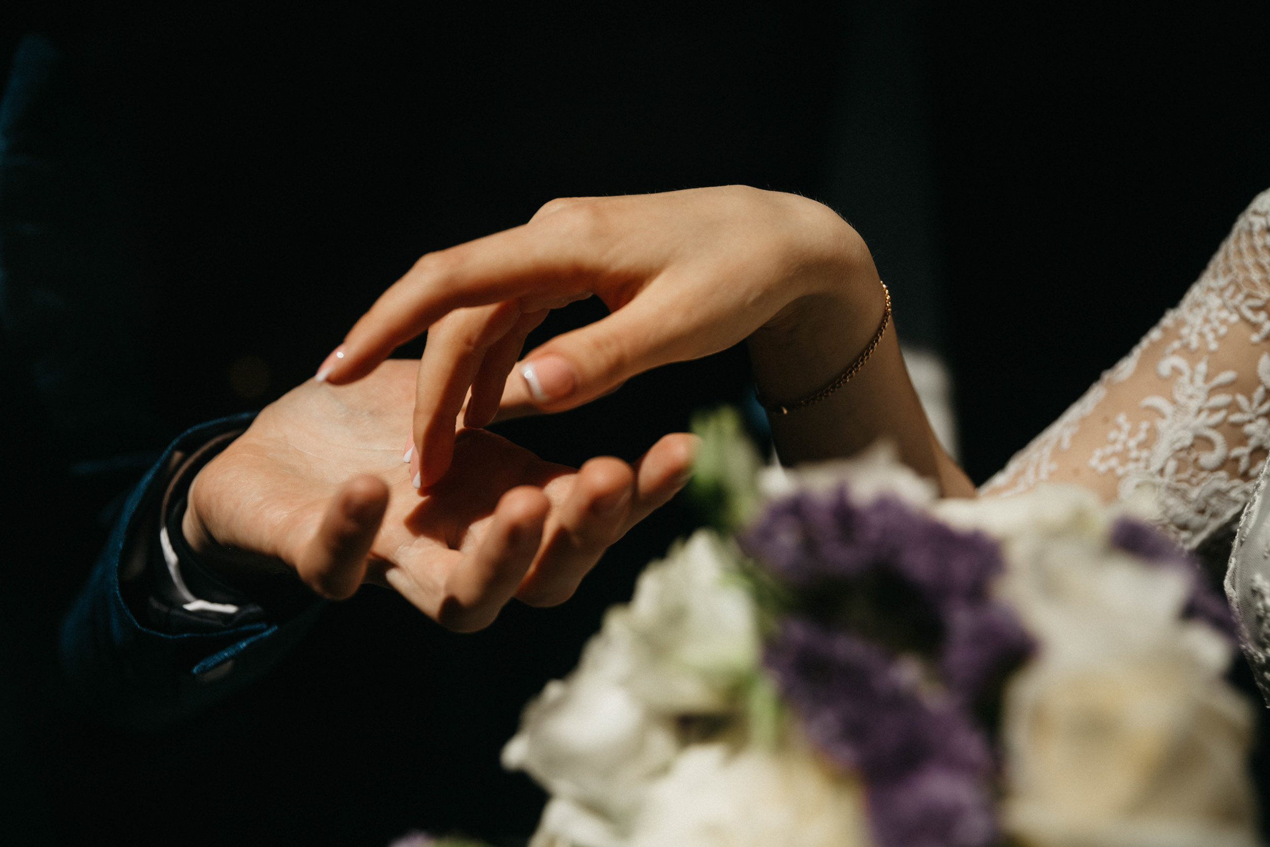 Наталья и Александр. Фотограф в Санкт-Петербурге Ангелина Волкова