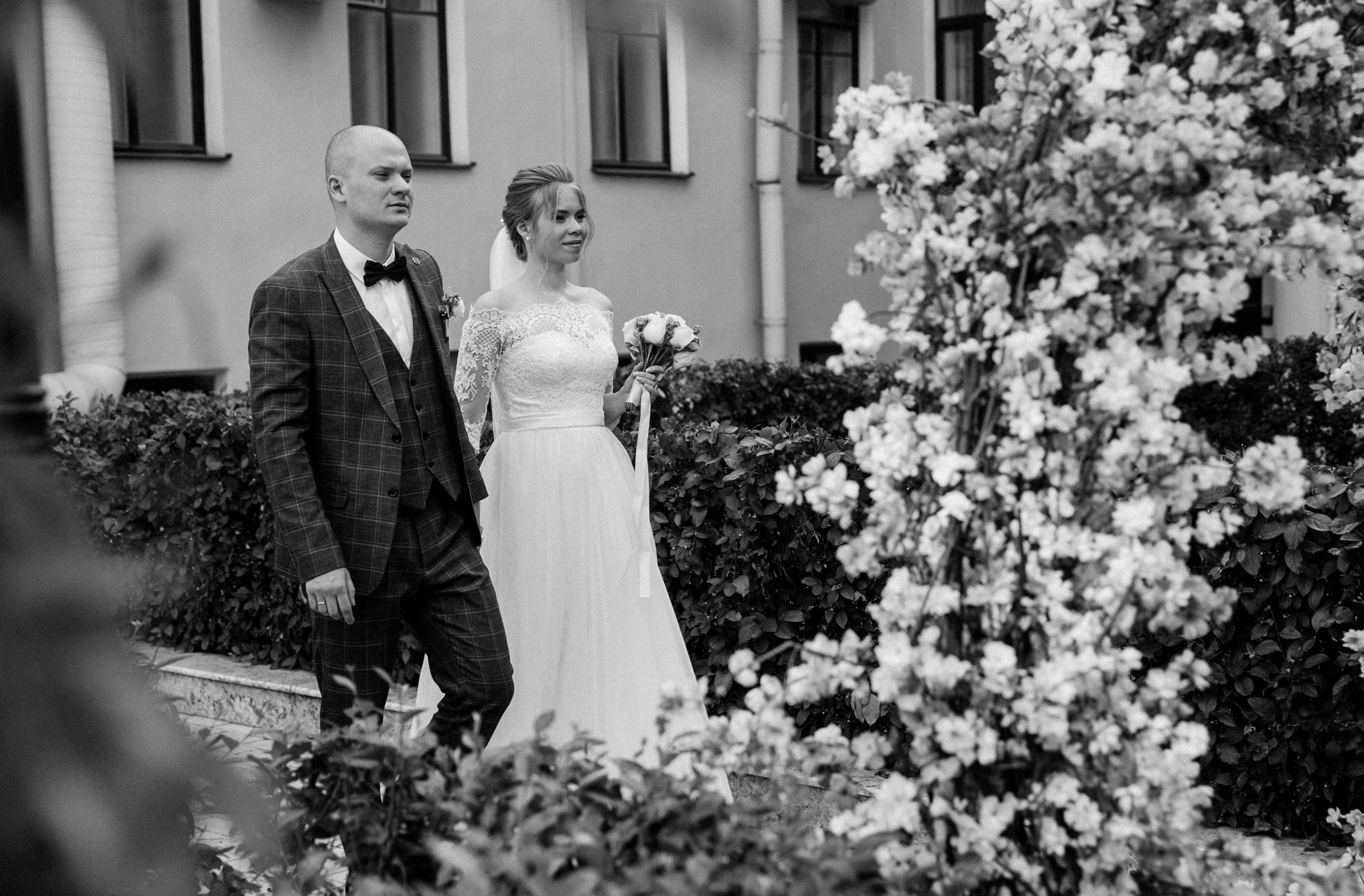 Наталья и Александр. Фотограф в Санкт-Петербурге Ангелина Волкова