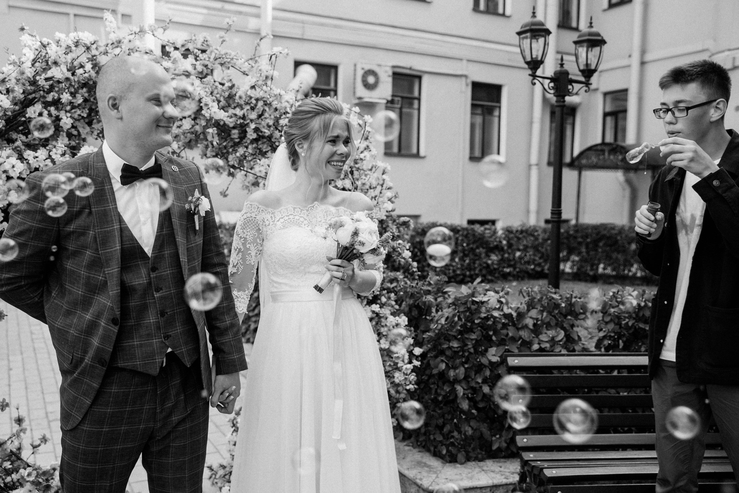 Наталья и Александр. Фотограф в Санкт-Петербурге Ангелина Волкова