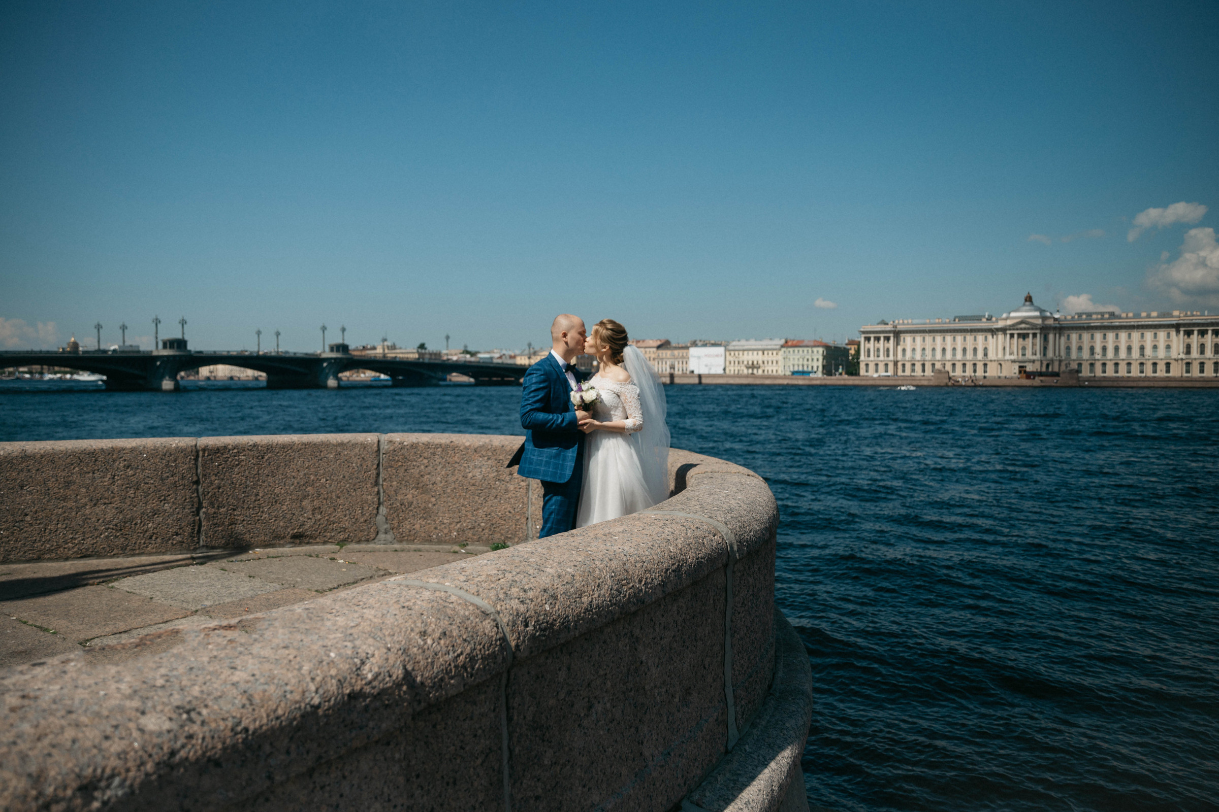 Наталья и Александр. Фотограф в Санкт-Петербурге Ангелина Волкова