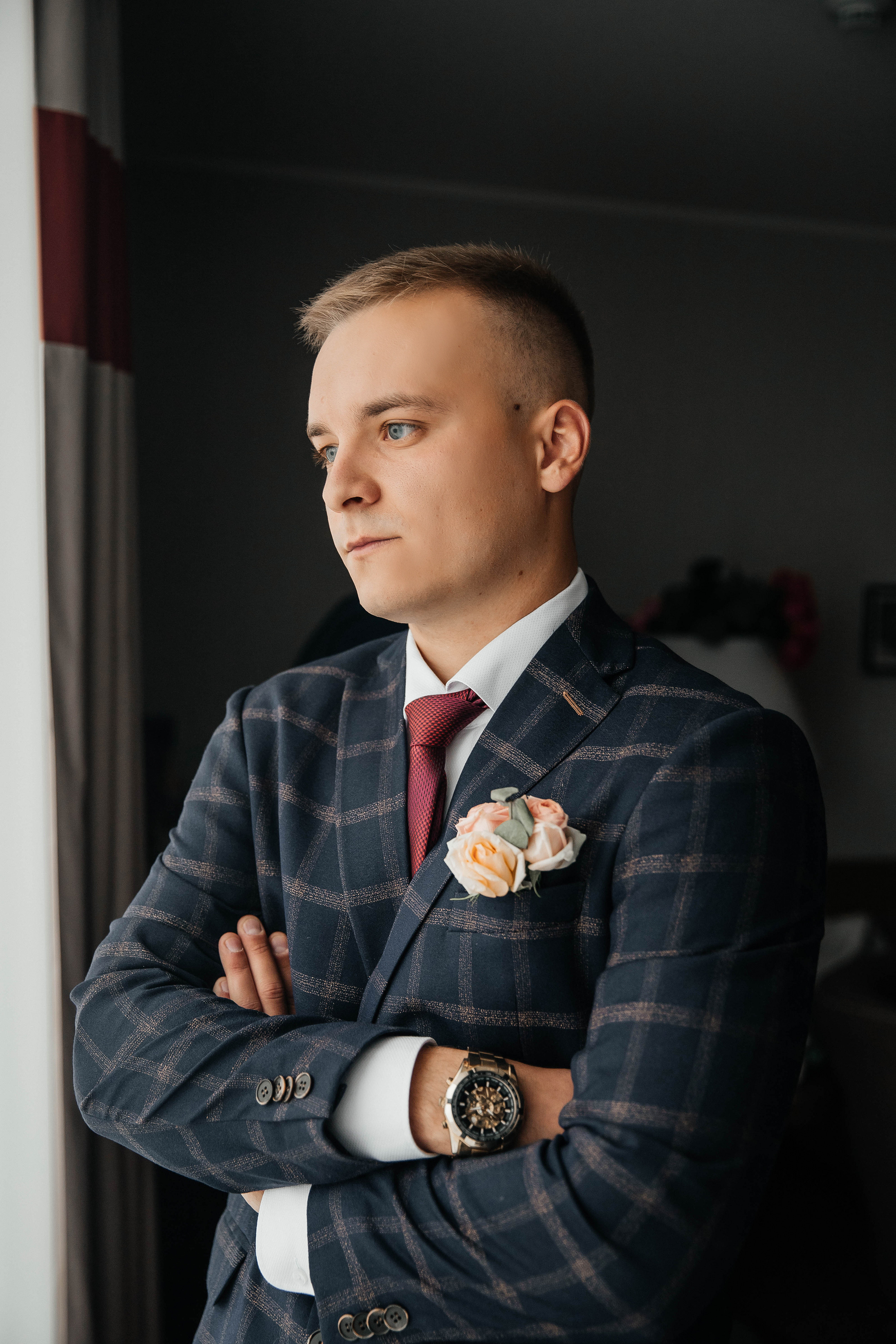 Даша и Илья. Фотограф в Санкт-Петербурге Ангелина Волкова