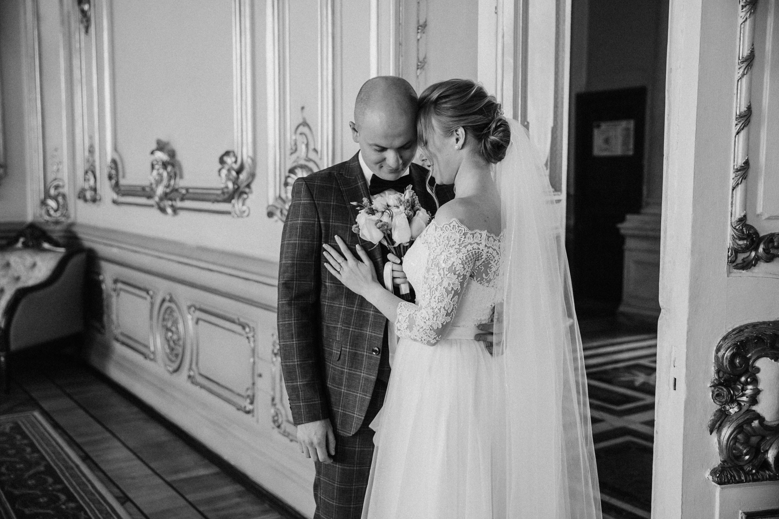 Наталья и Александр. Фотограф в Санкт-Петербурге Ангелина Волкова