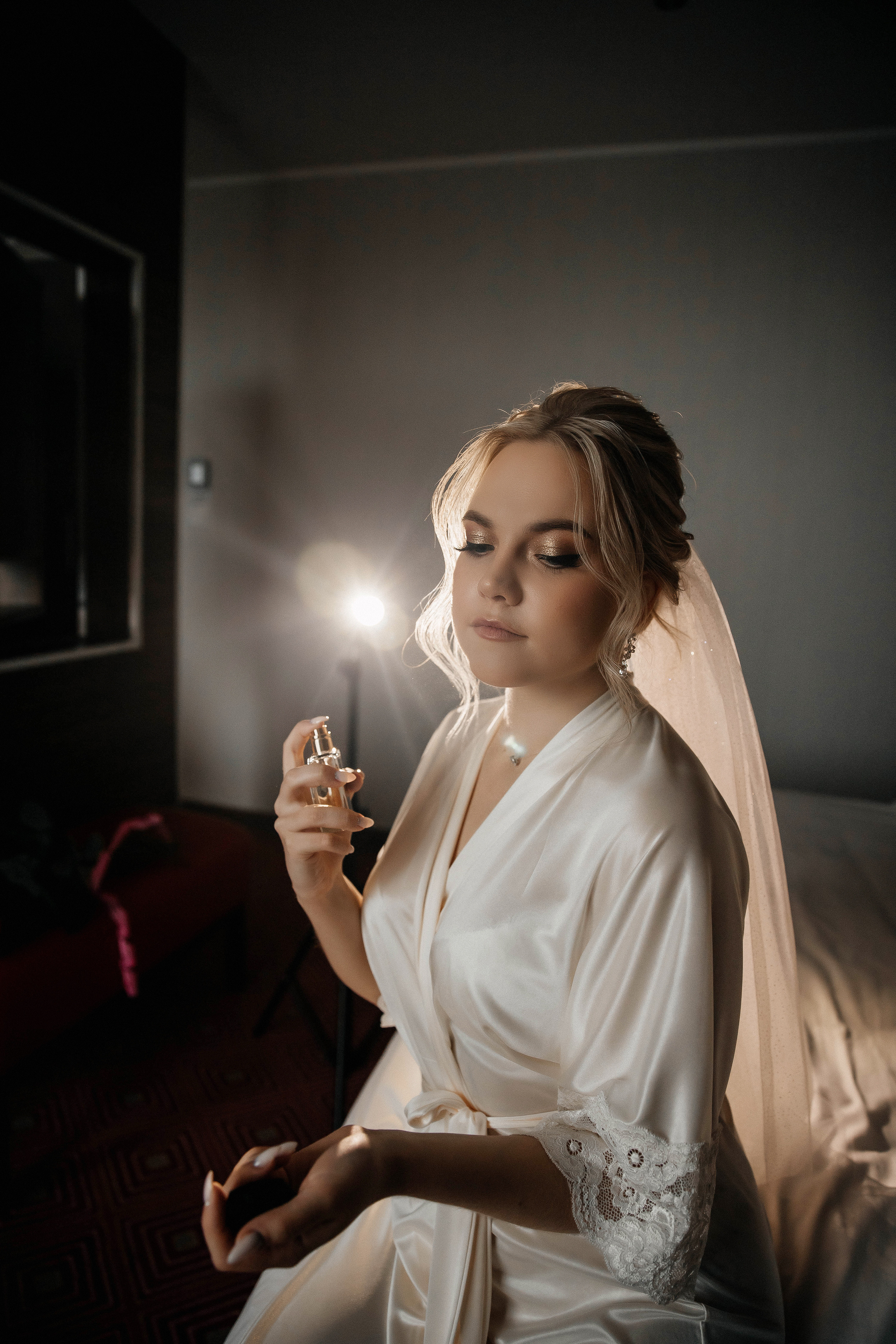 Даша и Илья. Фотограф в Санкт-Петербурге Ангелина Волкова