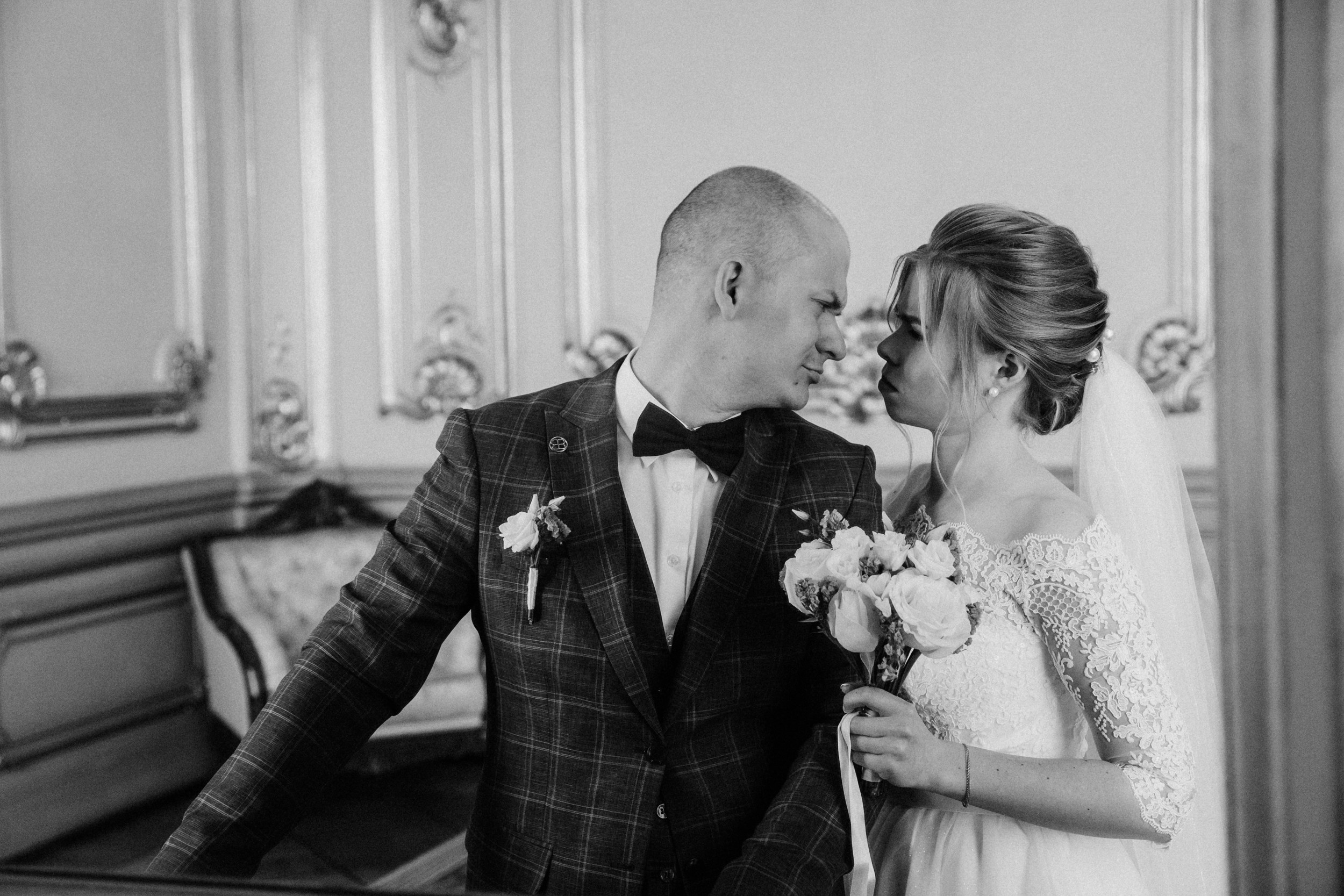 Наталья и Александр. Фотограф в Санкт-Петербурге Ангелина Волкова