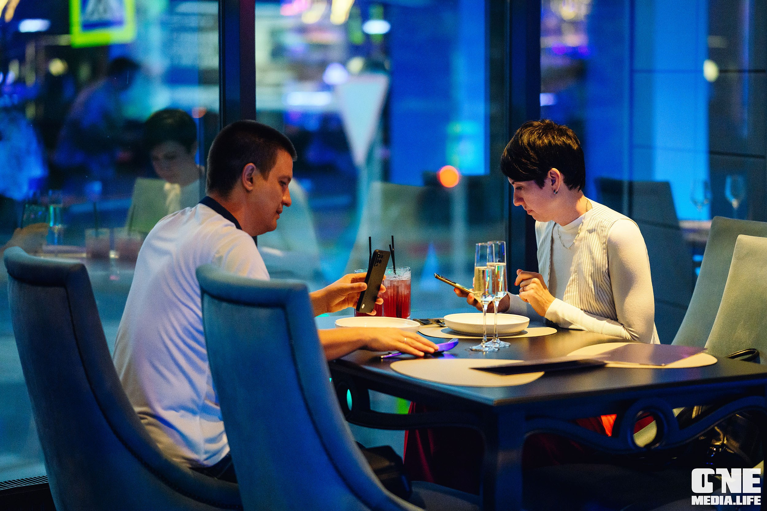 Фоторепортаж из ресторана Океан. One Media Life: фоторепортажи, фотоотчеты с мероприятий и заведений