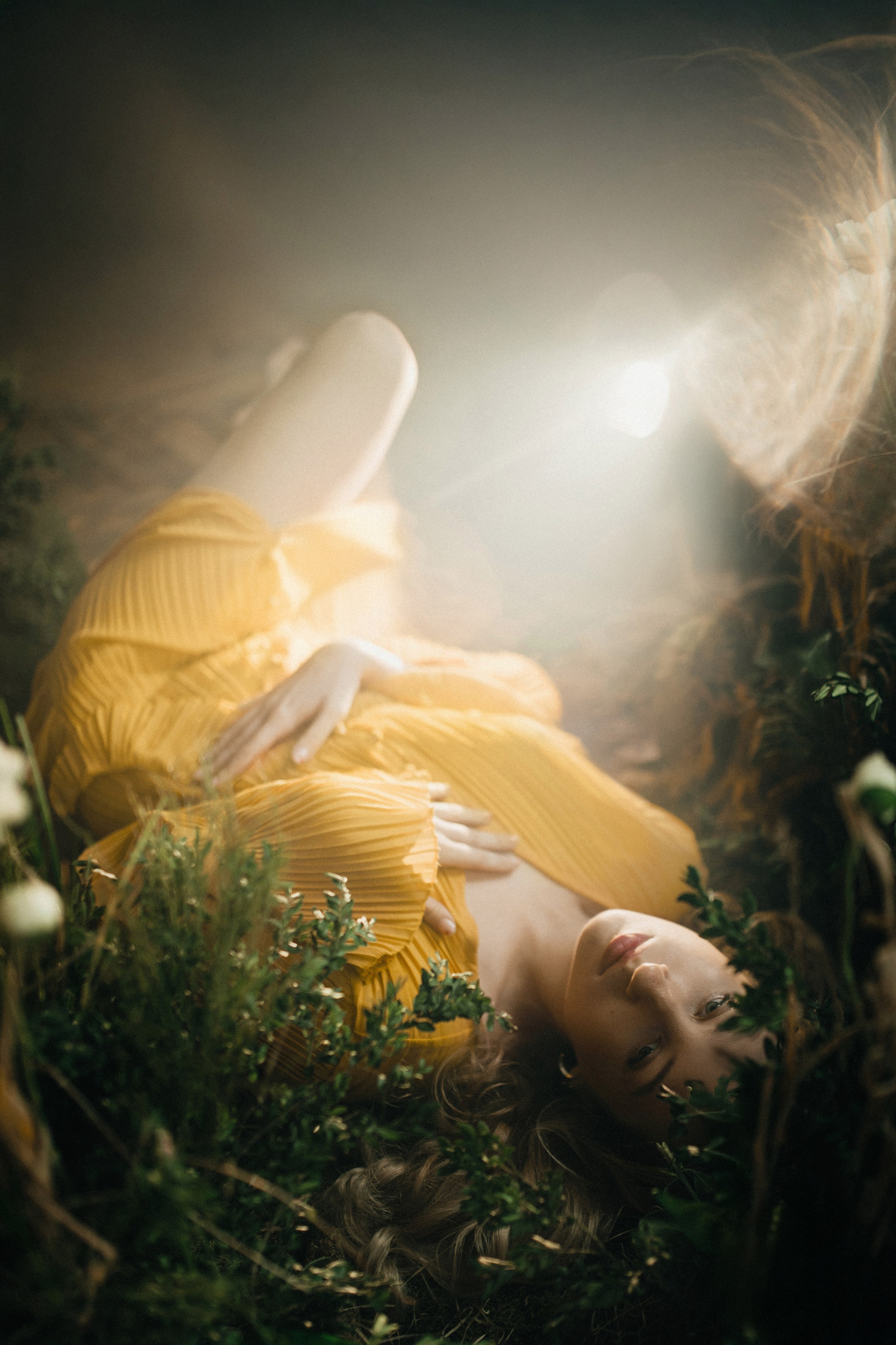 Мария. Портретный фотограф в городе Москва — Деляна Мур