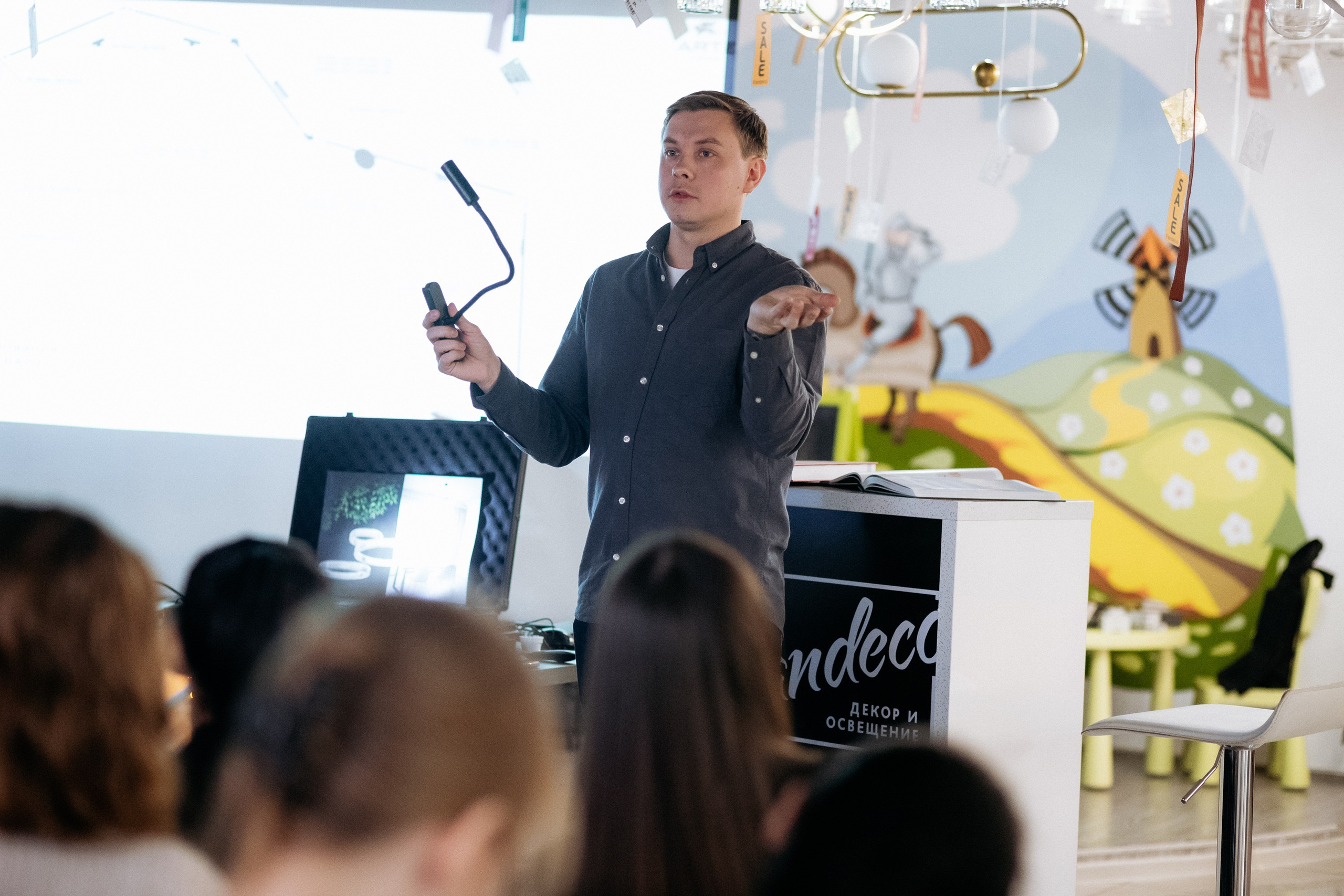 FANDECO [ВОРКШОП]. СВОИ. ФОТООТЧЕТЫ-СОБЫТИЯ-МЕСТА