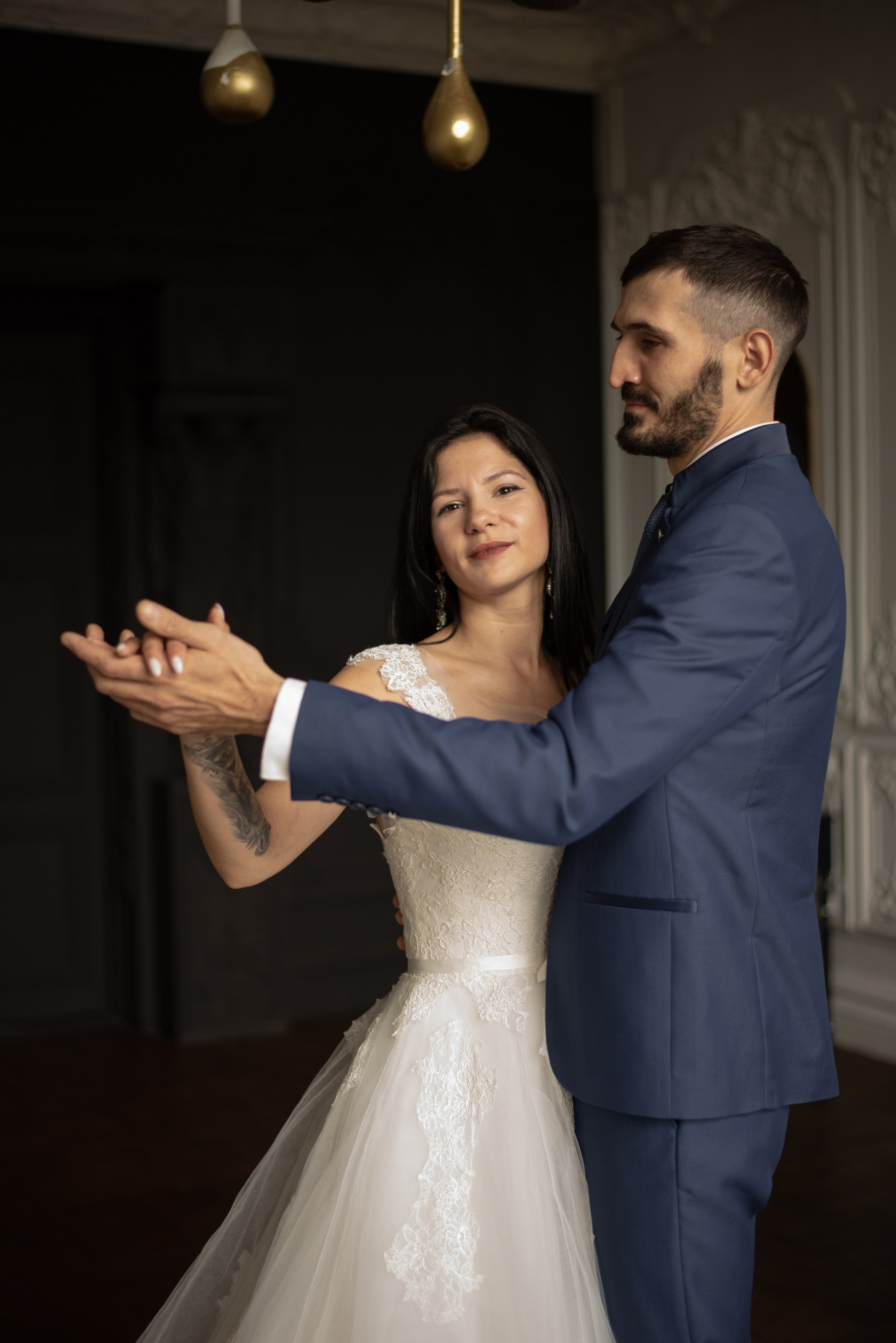 Любовь и Николай. Портретный и свадебный фотограф в Краснодаре