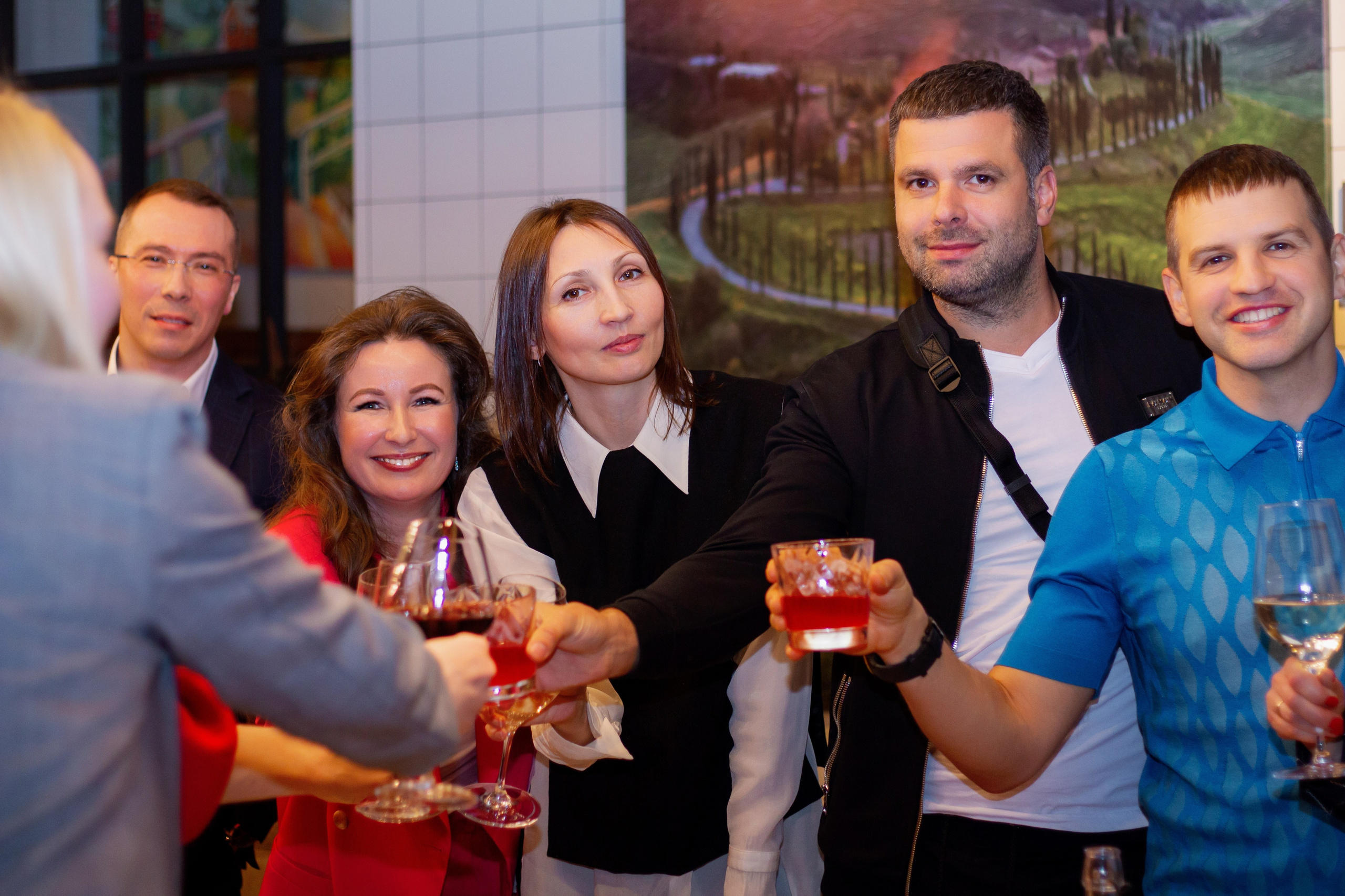 Репортажная съемка. Встреча одноклассников, Екатеринбург. Фотограф в Екатеринбурге Пойгина Елена