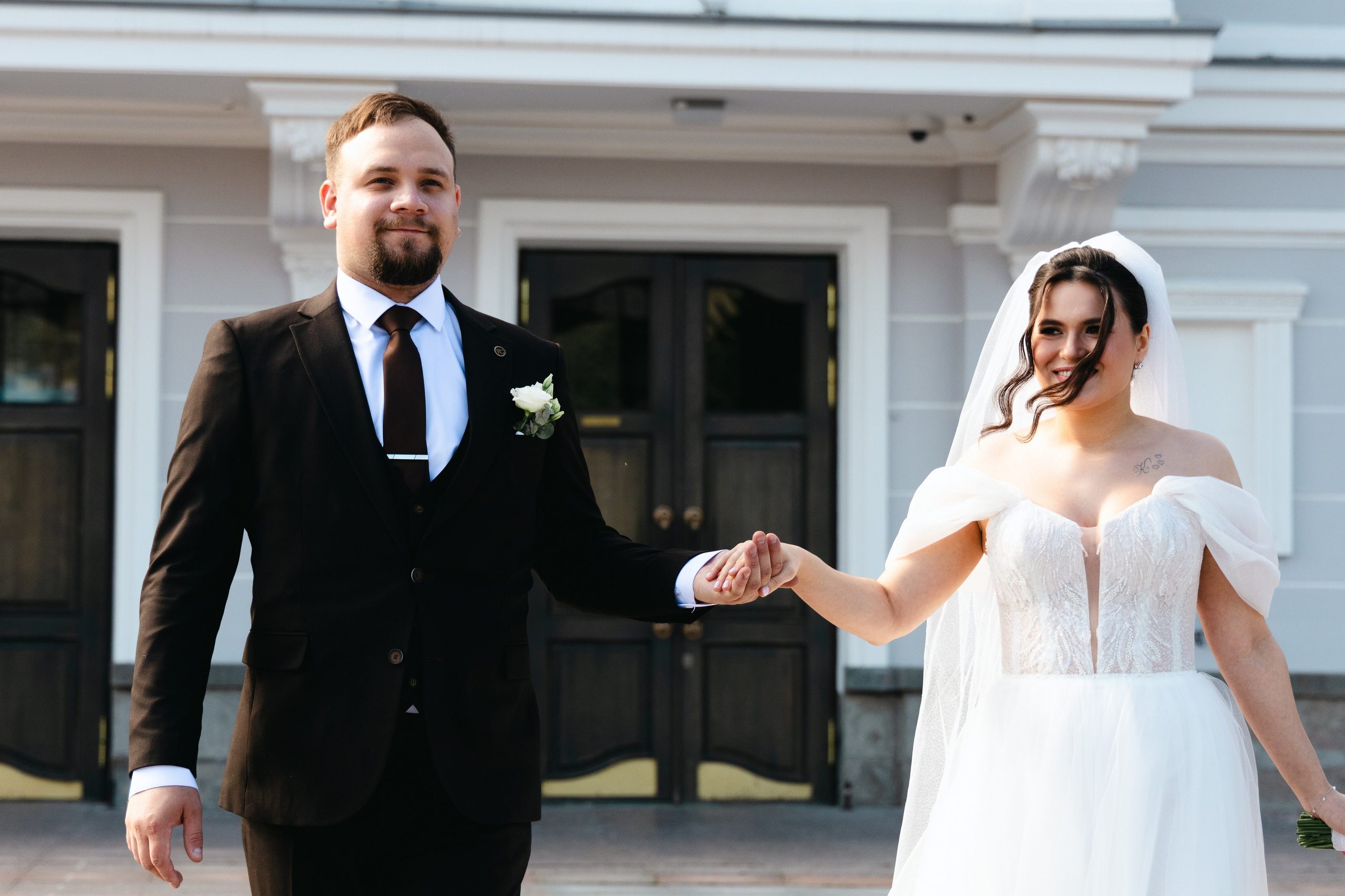 Свадебная фотосессия Константина и Евгении, Екатеринбург. Фотограф в Екатеринбурге Пойгина Елена