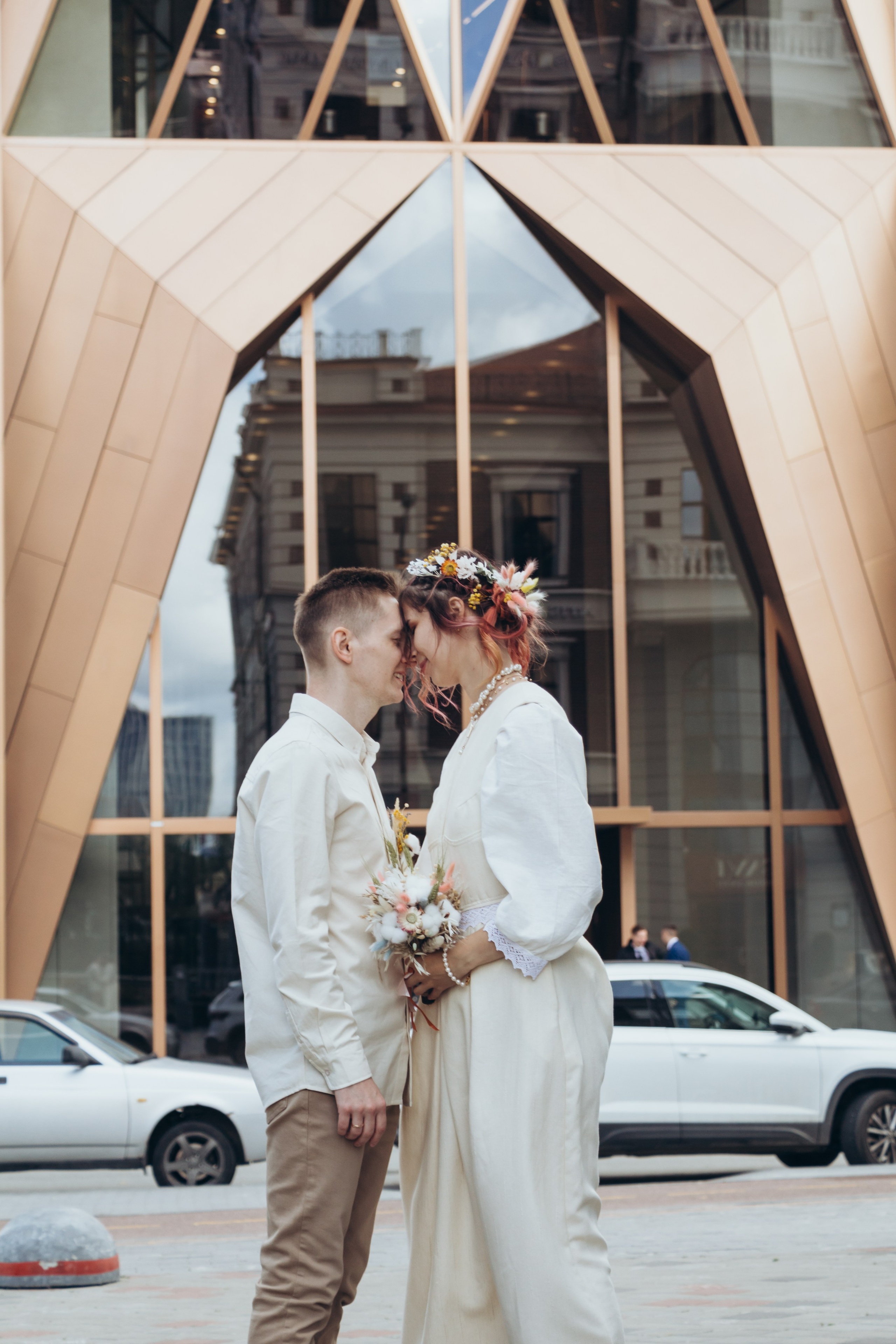 Алексей и Елизавета. Свадебная фотосессия Екатеринбург, прогулка жениха и невесты. Фотограф в Екатеринбурге Пойгина Елена