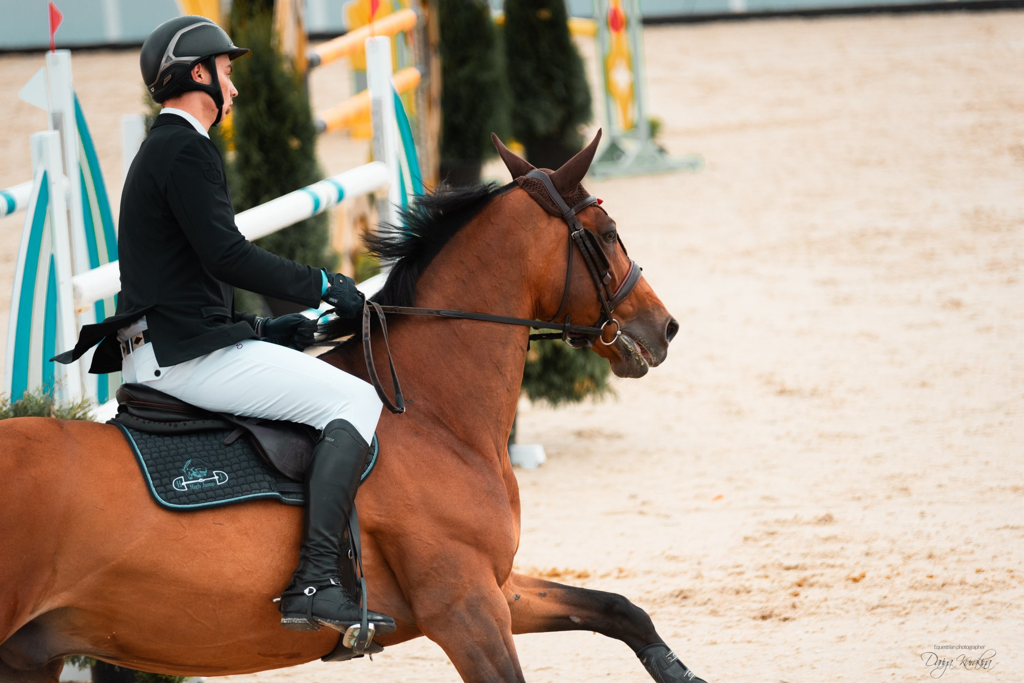 BITRIVER CUP 2023. Конный фотограф Куракина Дарья • Фотосессии с лошадьми