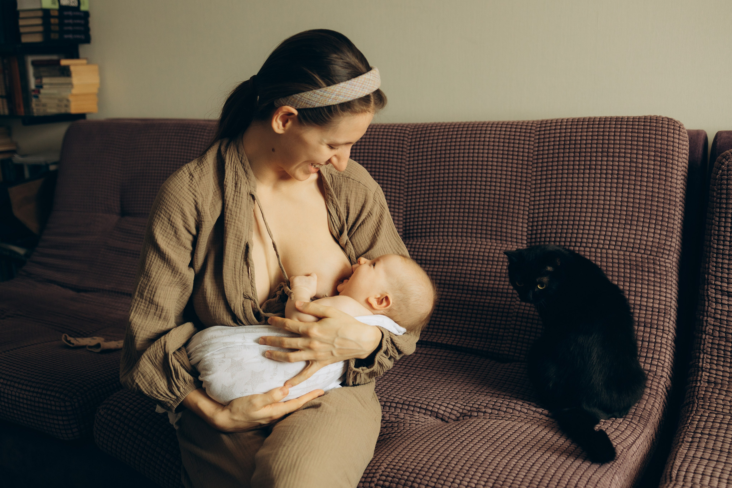 Семейные. Семейный фотограф Новосибирск Фотограф на выписку Новосибирск