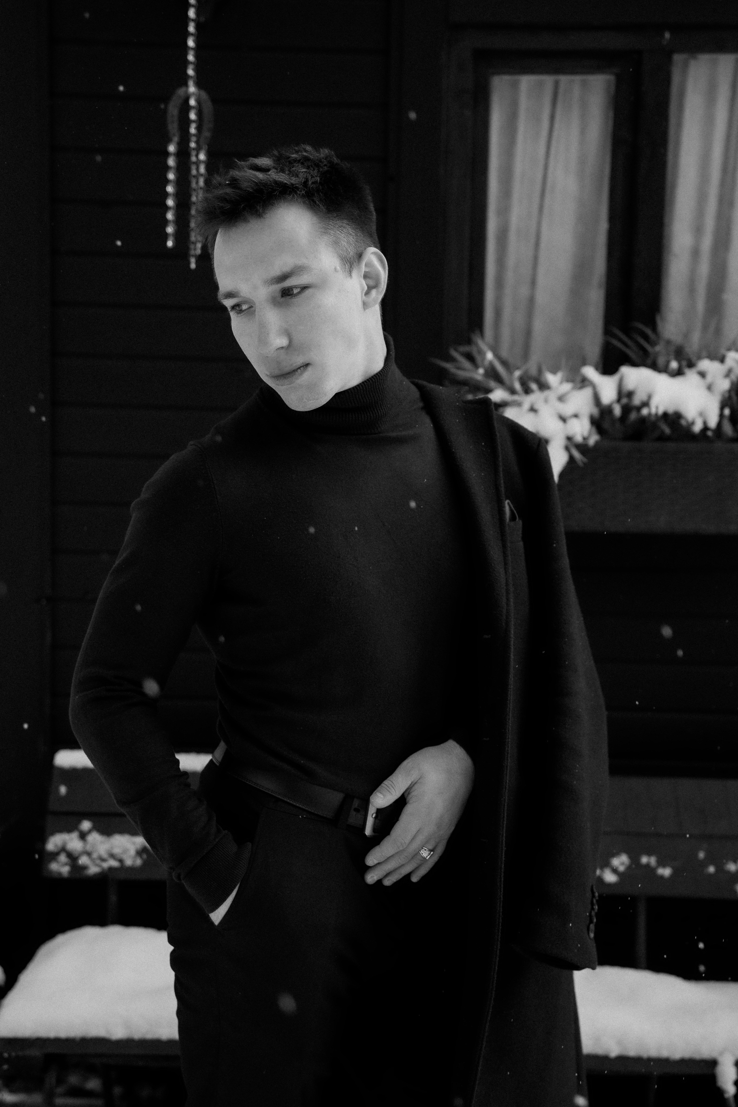 Ваня и Пейтон. Виктория Спорова. Ваш портретный фотограф в Санкт-Петербурге