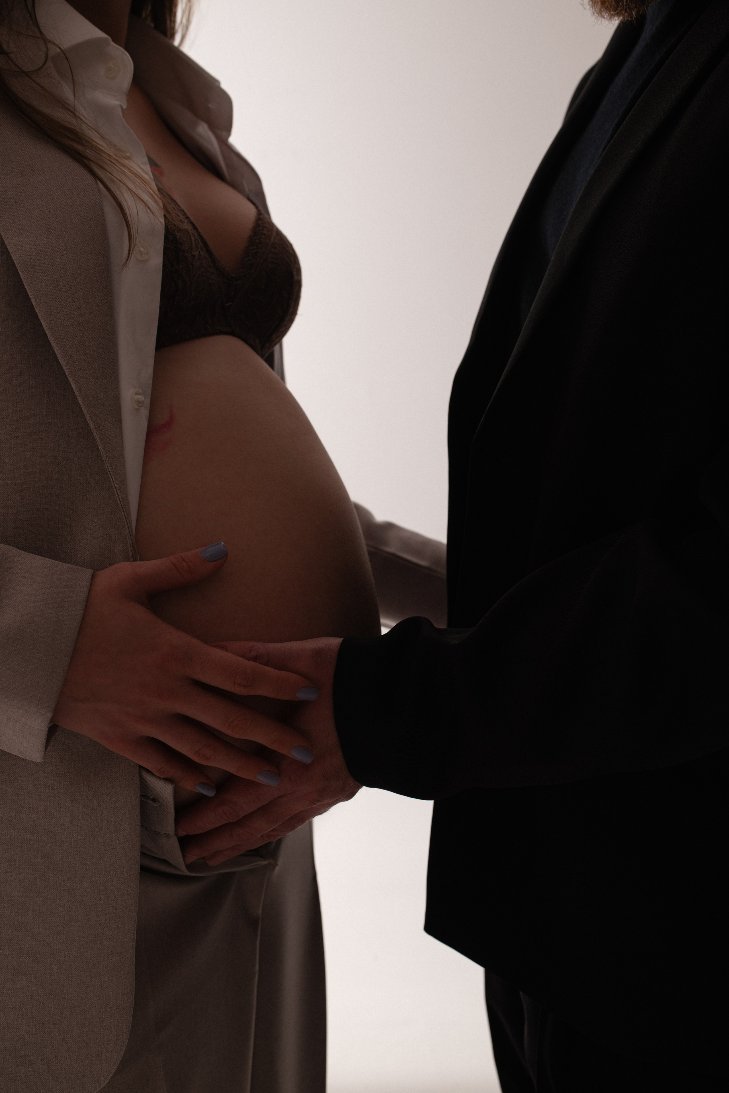 В ожидании малыша. Свадебный, семейный, женский фотограф в Москве, Мытищах, Королёве Ксения Узилле