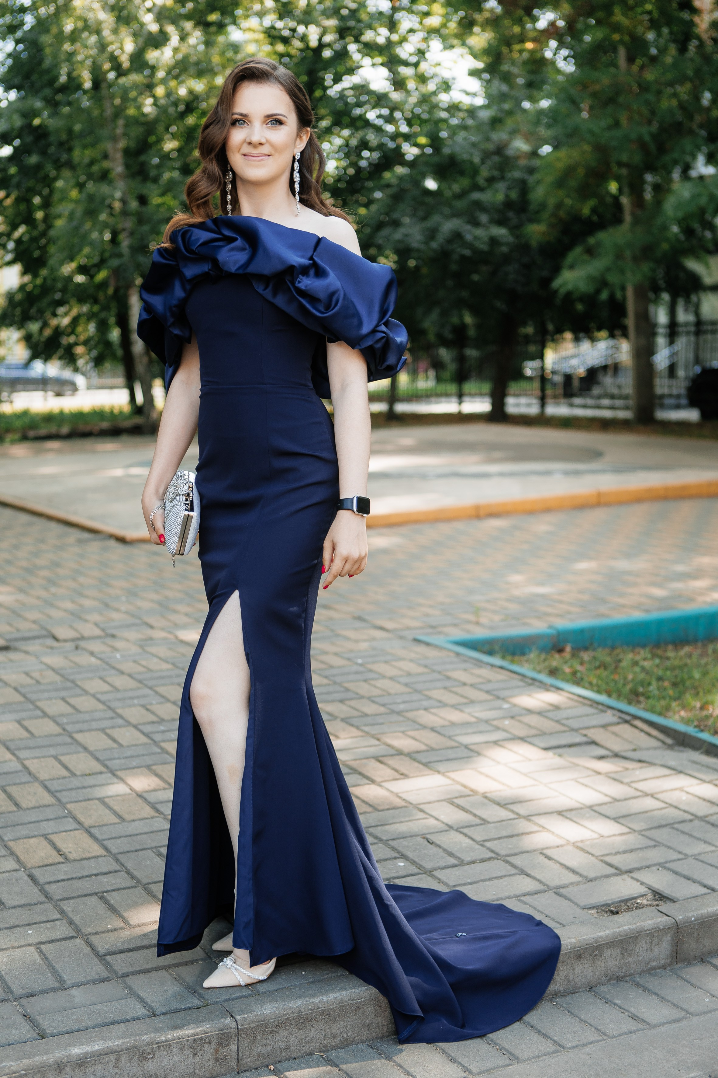 Выпускной Гимназия 12 2024 г. Свадебный и портретный Фотограф в Липецке Дмитрий Котюков