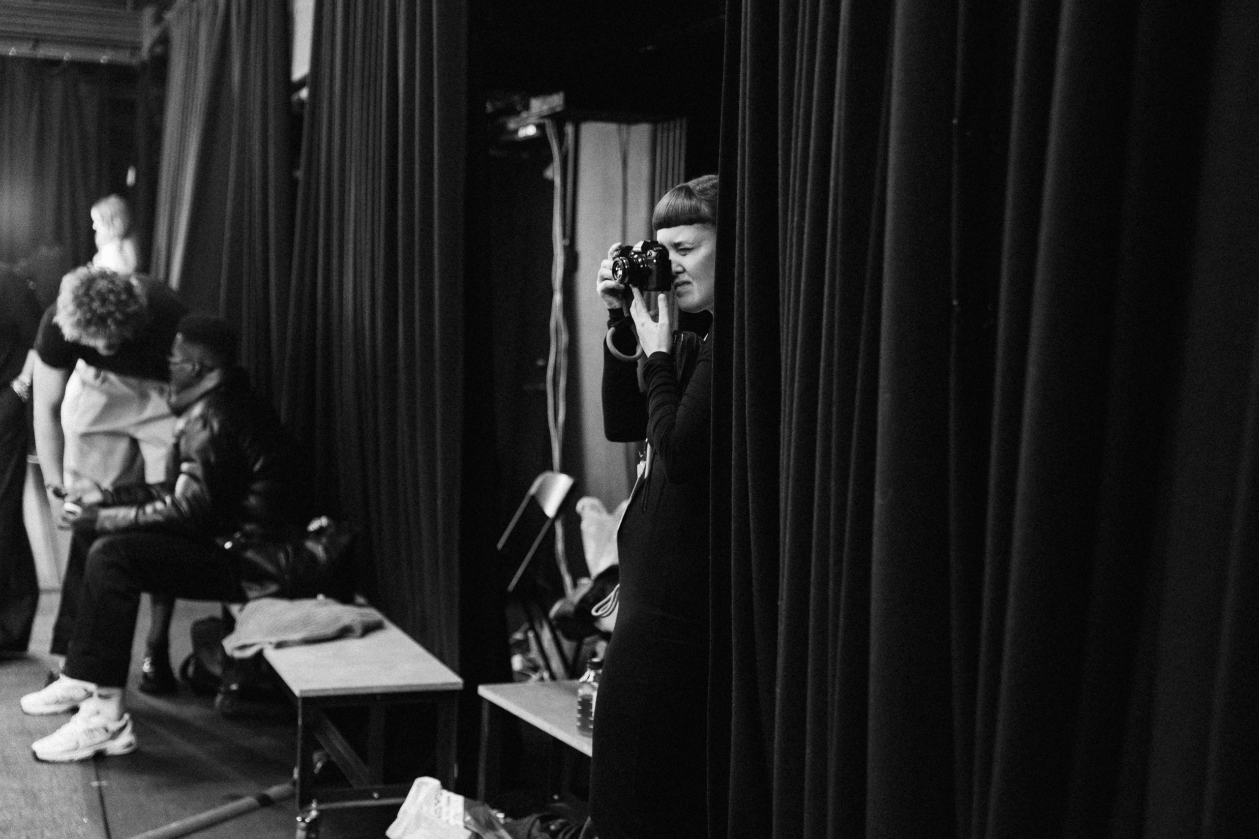 SPBFW'10/25. Женский фотограф в Санкт-Петербурге Степлевич Дарья