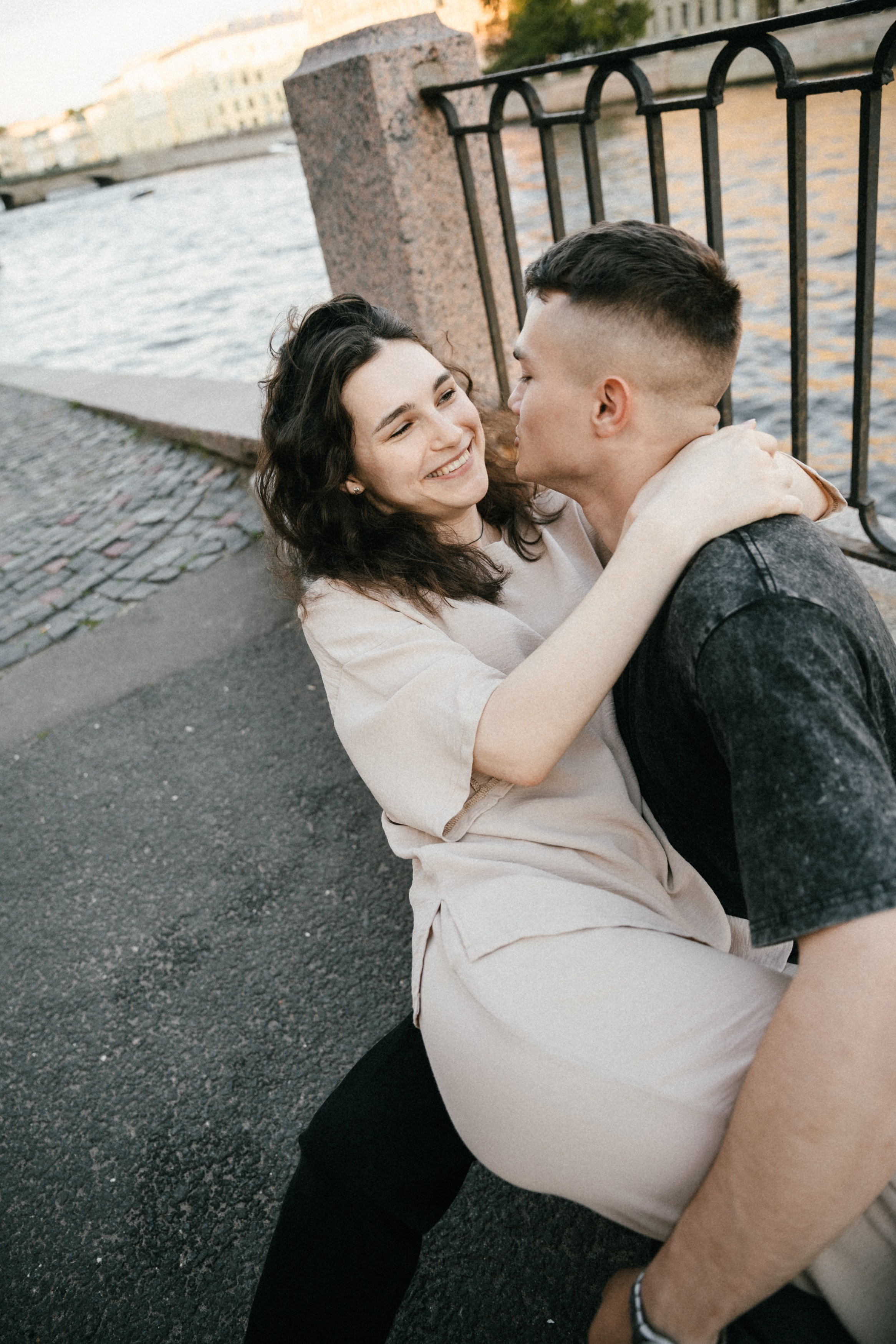 Маша и Саша. Репортажный и портретный фотограф в Санкт-Петербурге Степлевич Дарья