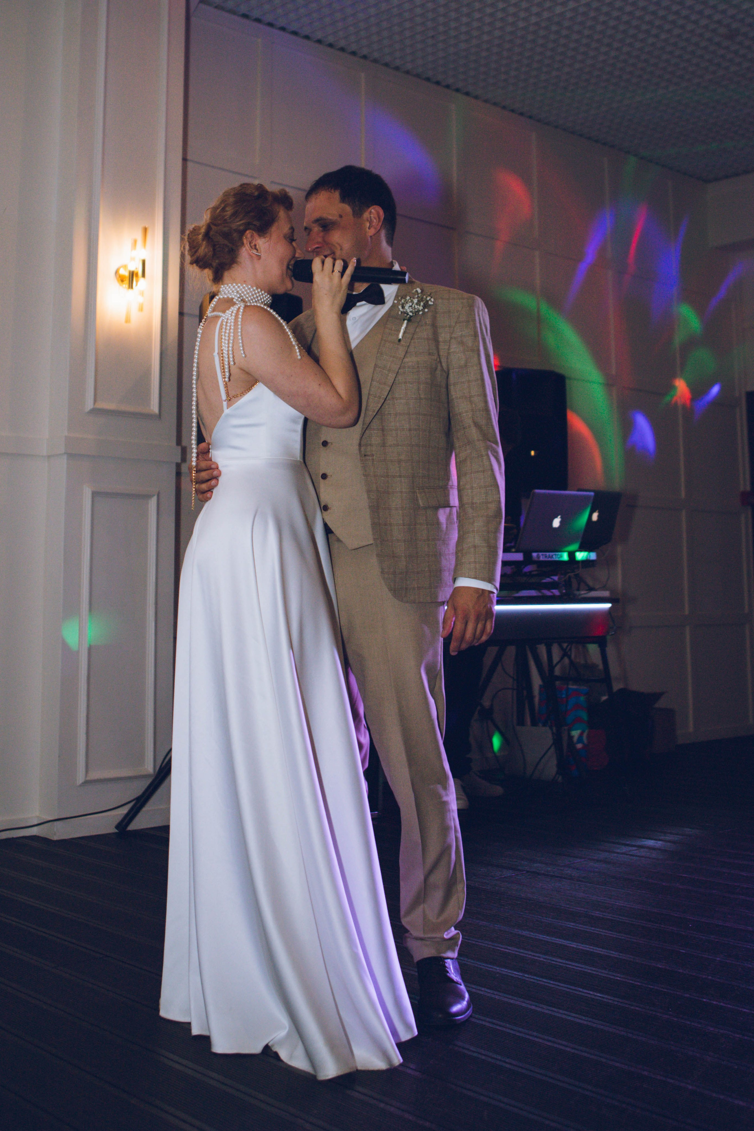 Елена и Алексей. Семейный фотограф в Обнинске Вера Весенняя