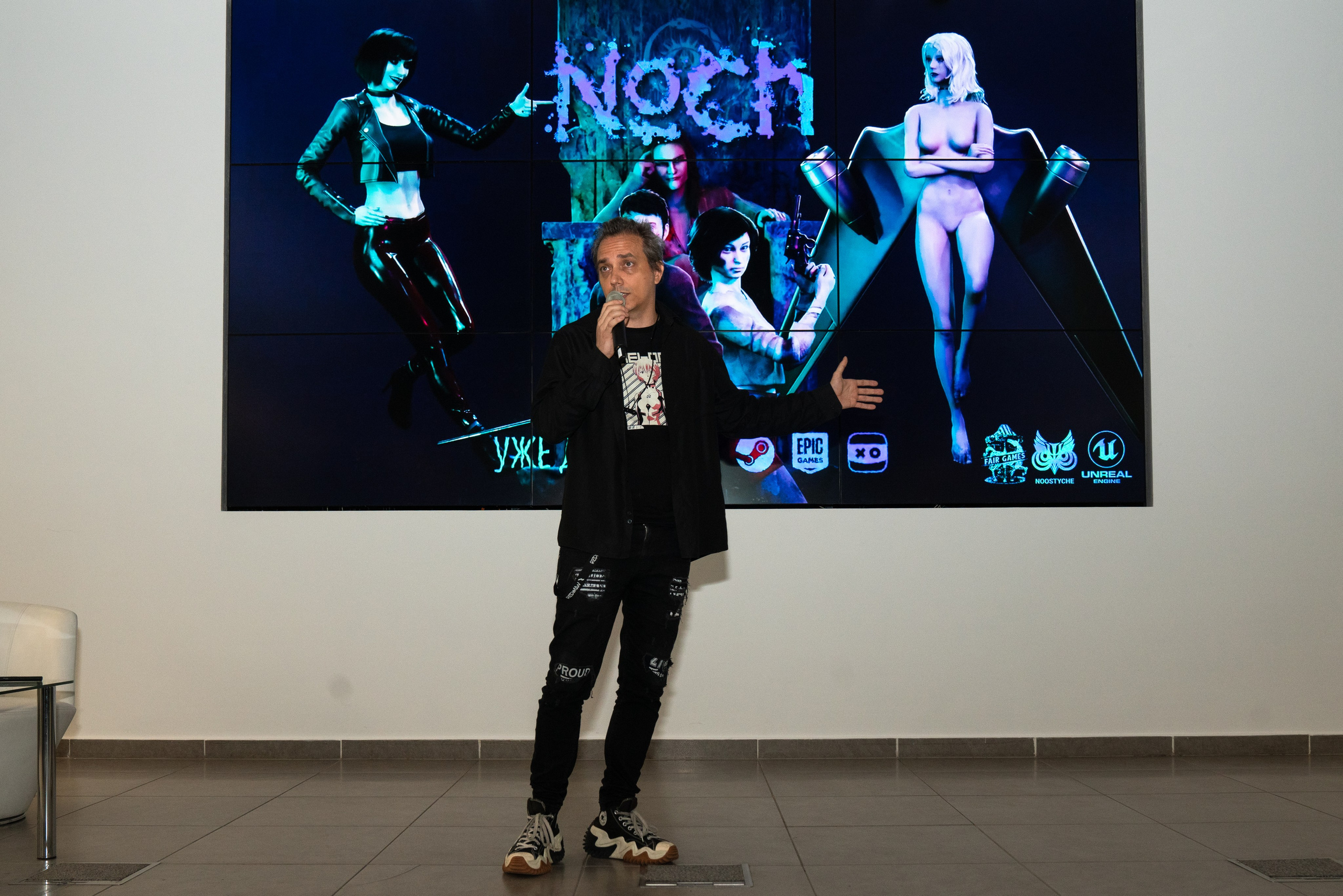 GameDev. Фотограф Казань