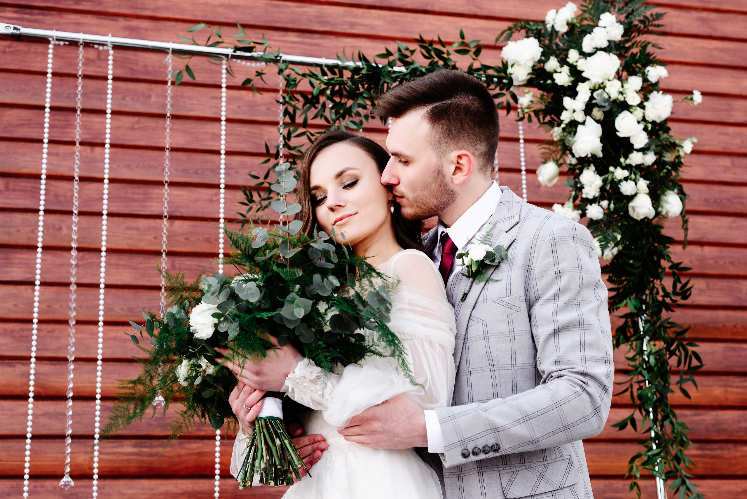 Ирина и Александр. 22 марта. Свадебный фотограф в Минске и Жлобине Светлана Карпович