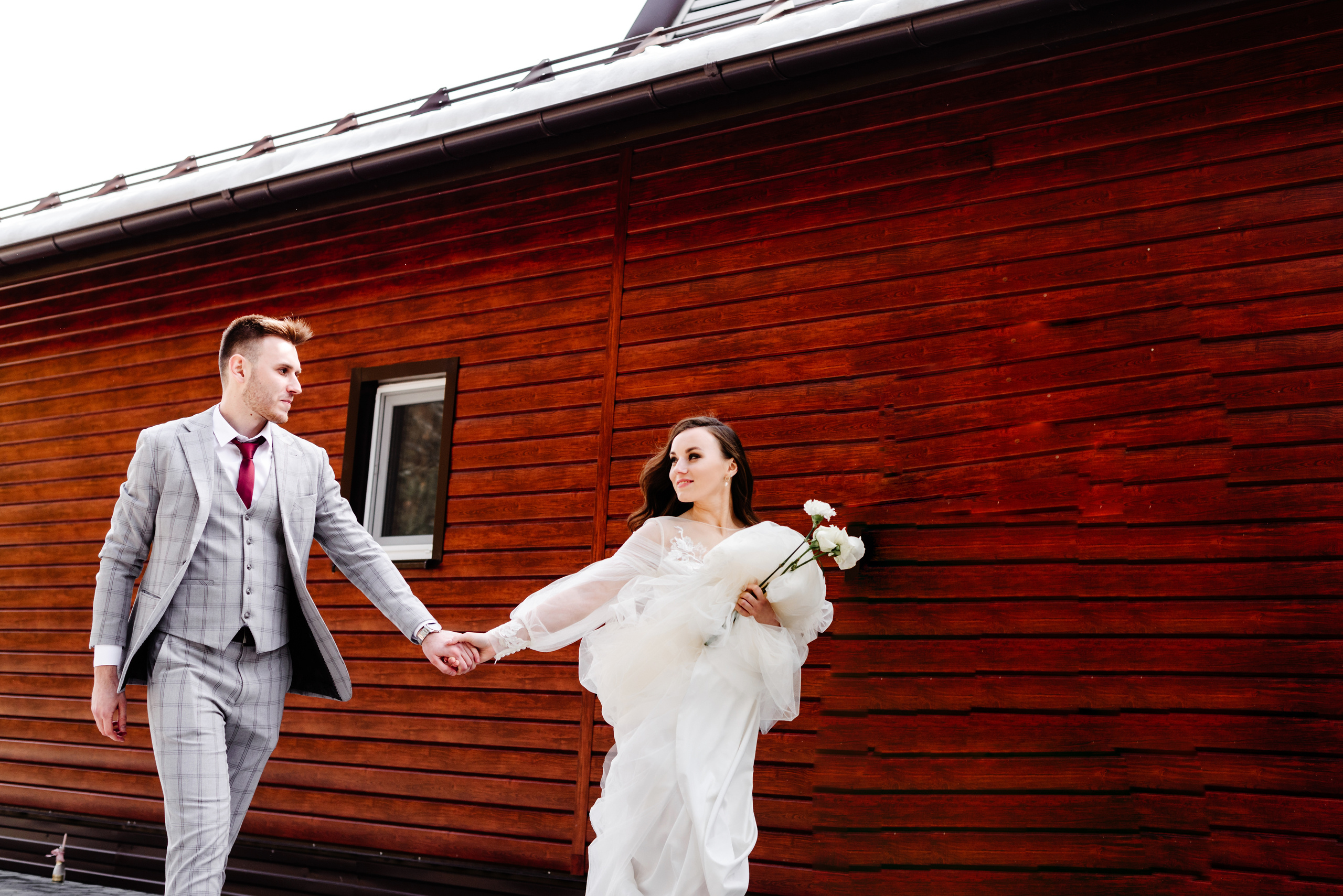 Ирина и Александр. 22 марта. Свадебный фотограф в Минске и Жлобине Светлана Карпович