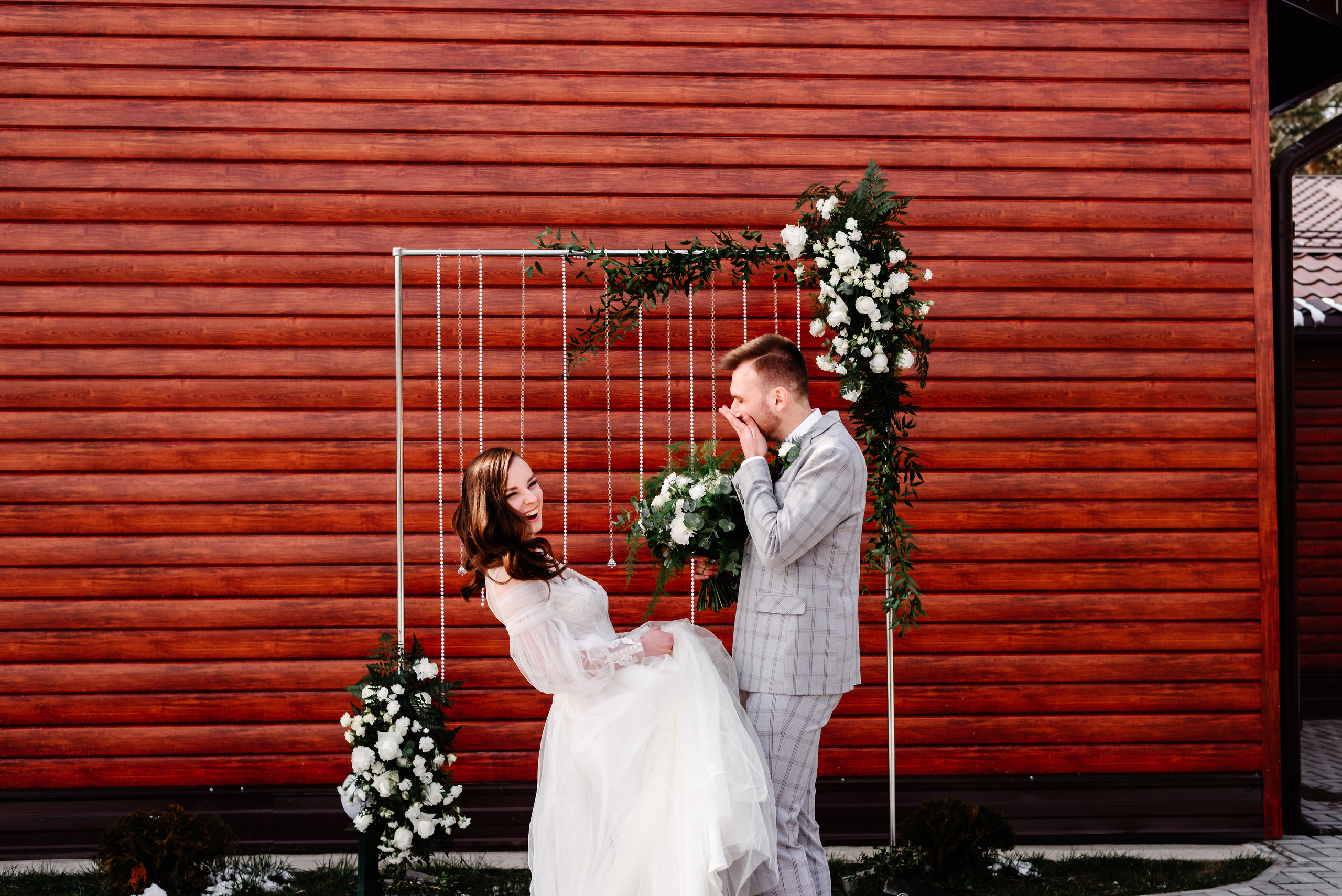 Ирина и Александр. 22 марта. Свадебный фотограф в Минске и Жлобине Светлана Карпович