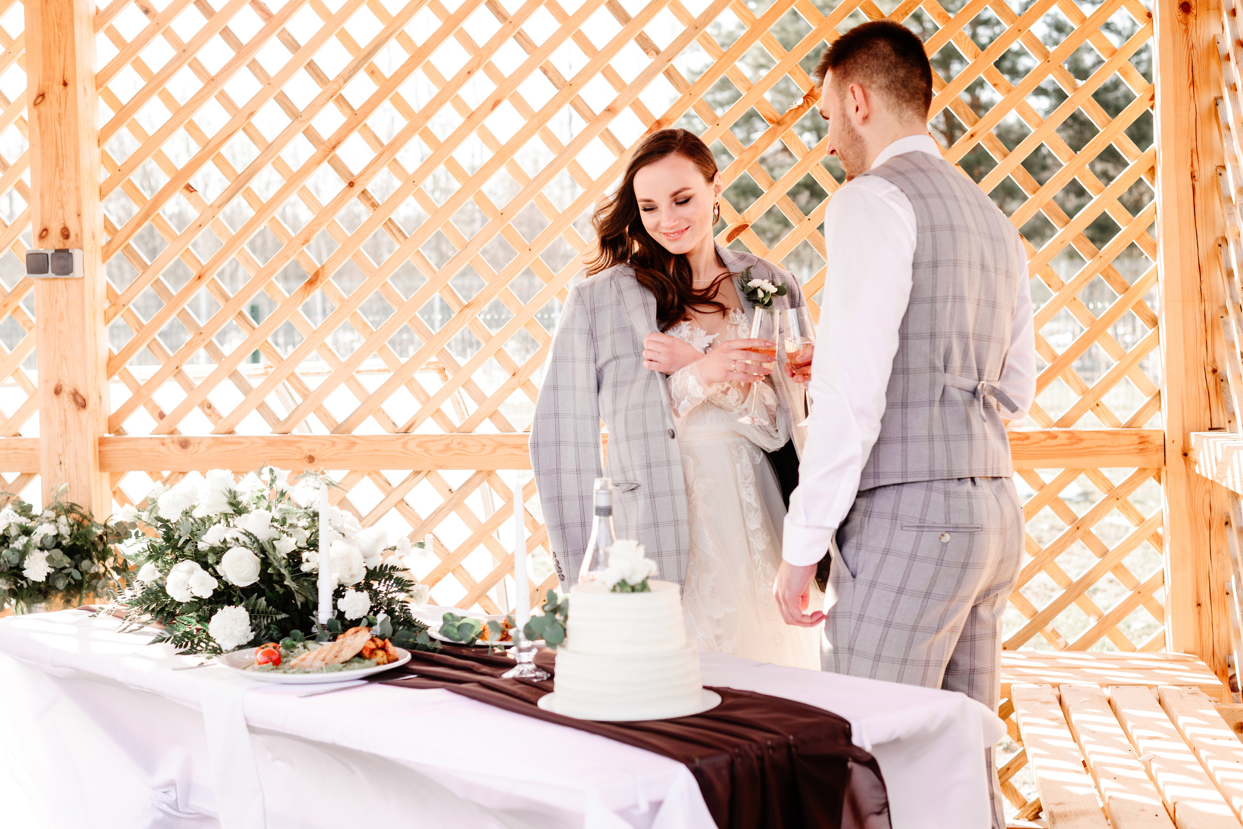 Ирина и Александр. 22 марта. Свадебный фотограф в Минске и Жлобине Светлана Карпович