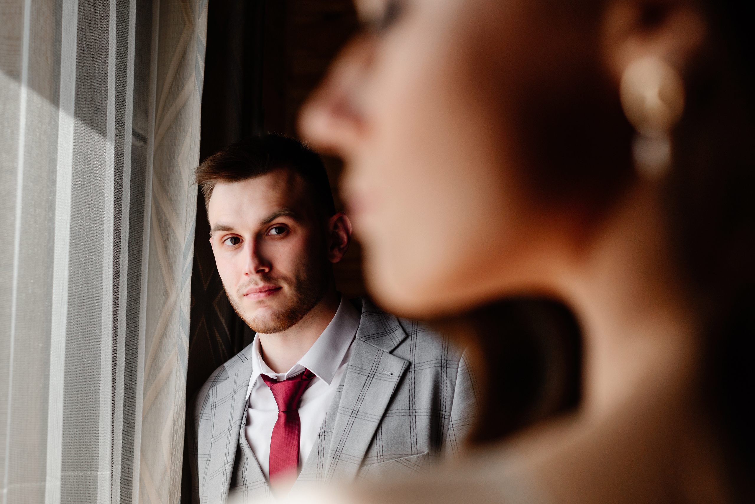 Ирина и Александр. 22 марта. Свадебный фотограф в Минске и Жлобине Светлана Карпович