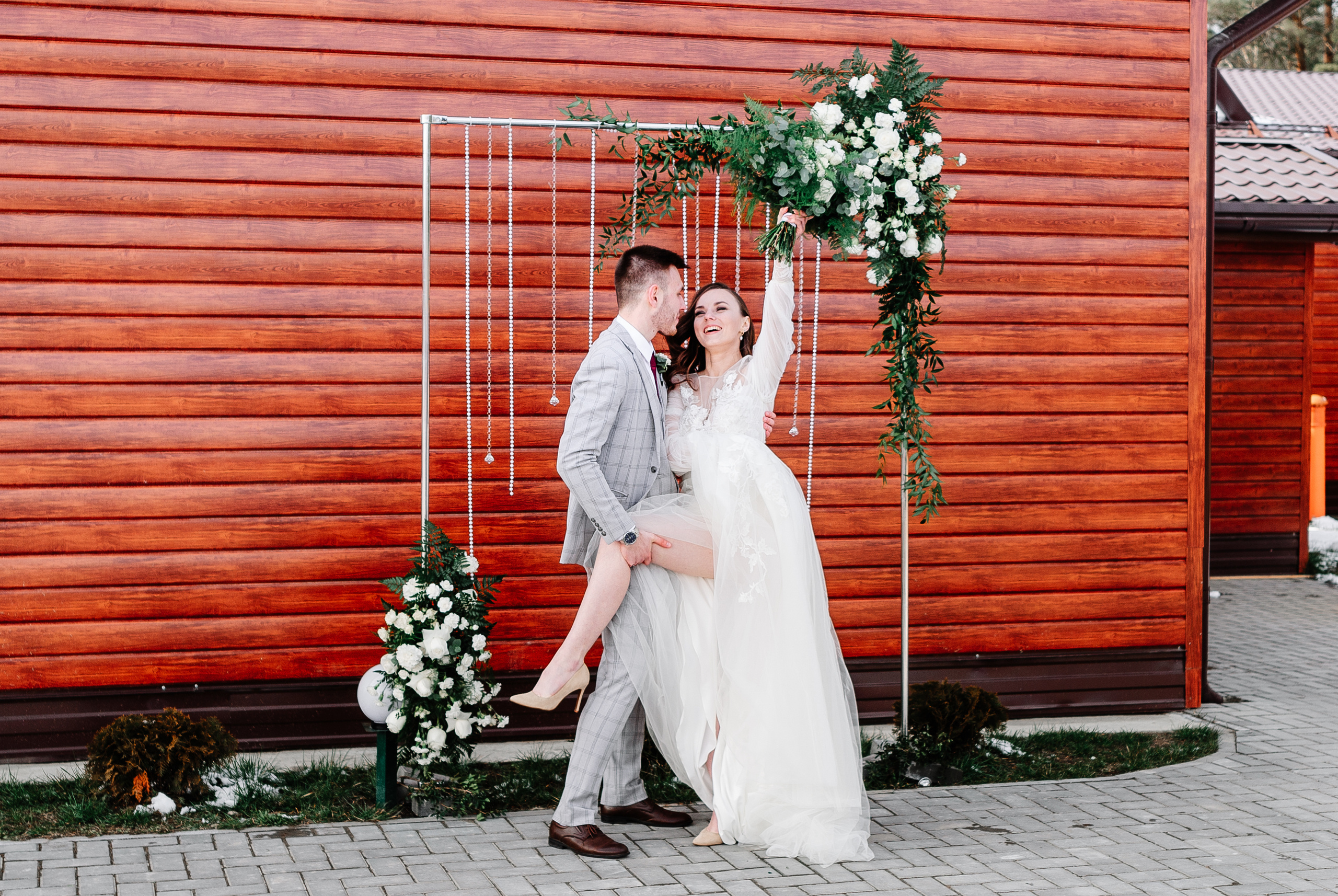 Ирина и Александр. 22 марта. Свадебный фотограф в Минске и Жлобине Светлана Карпович