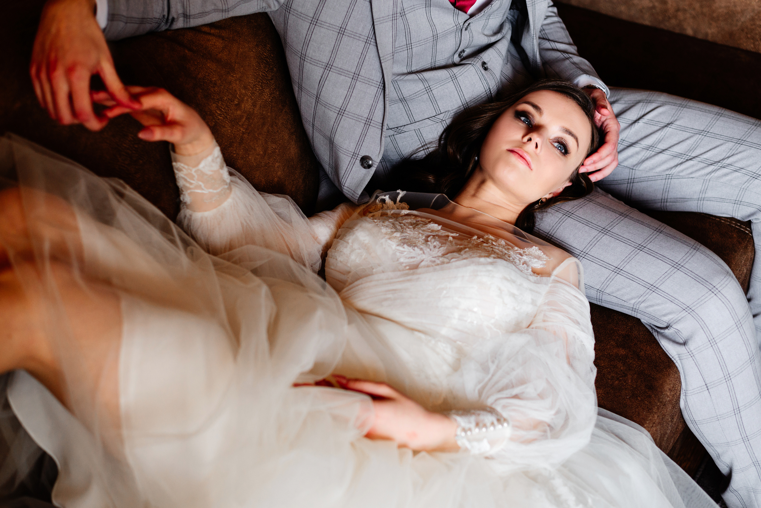 Ирина и Александр. 22 марта. Свадебный фотограф в Минске и Жлобине Светлана Карпович