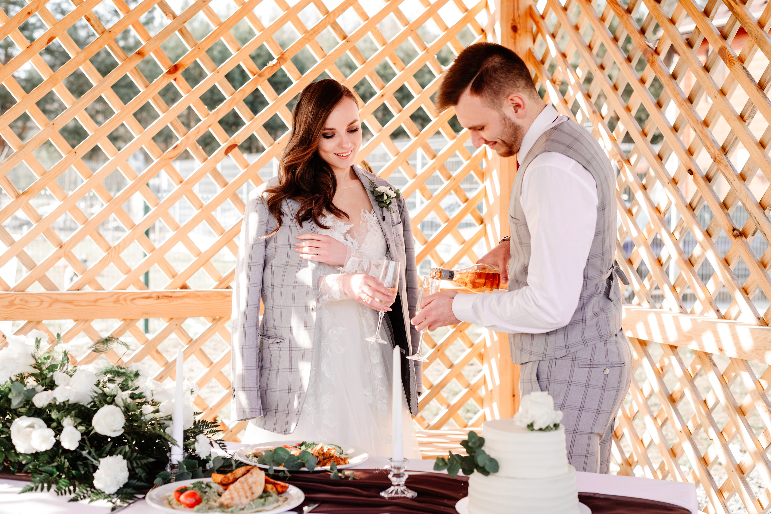 Ирина и Александр. 22 марта. Свадебный фотограф в Минске и Жлобине Светлана Карпович