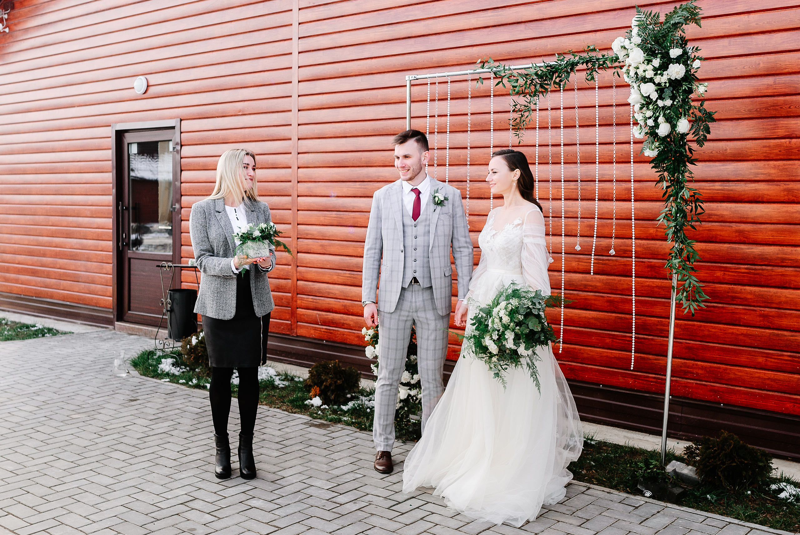 Ирина и Александр. 22 марта. Свадебный фотограф в Минске и Жлобине Светлана Карпович