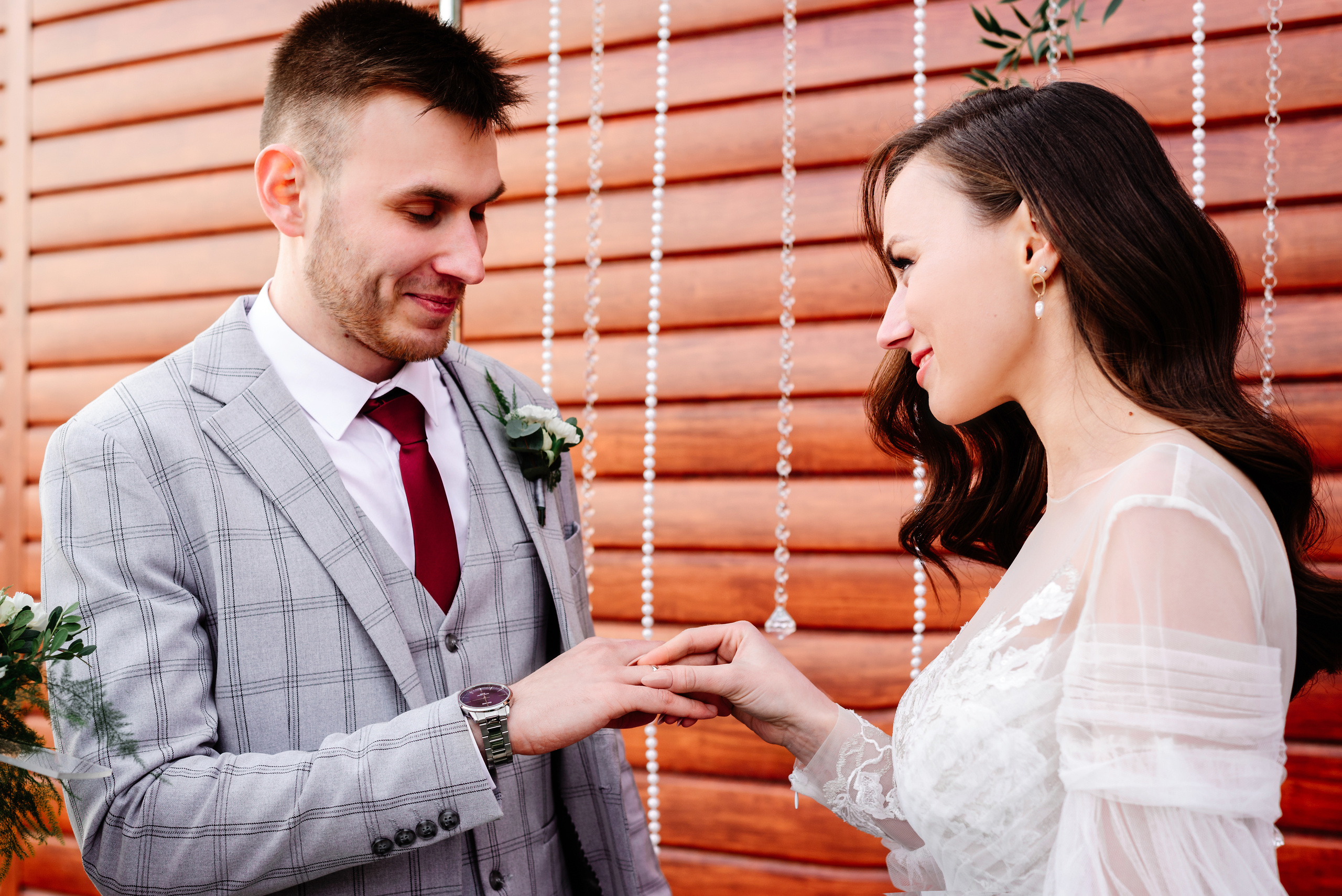 Ирина и Александр. 22 марта. Свадебный фотограф в Минске и Жлобине Светлана Карпович