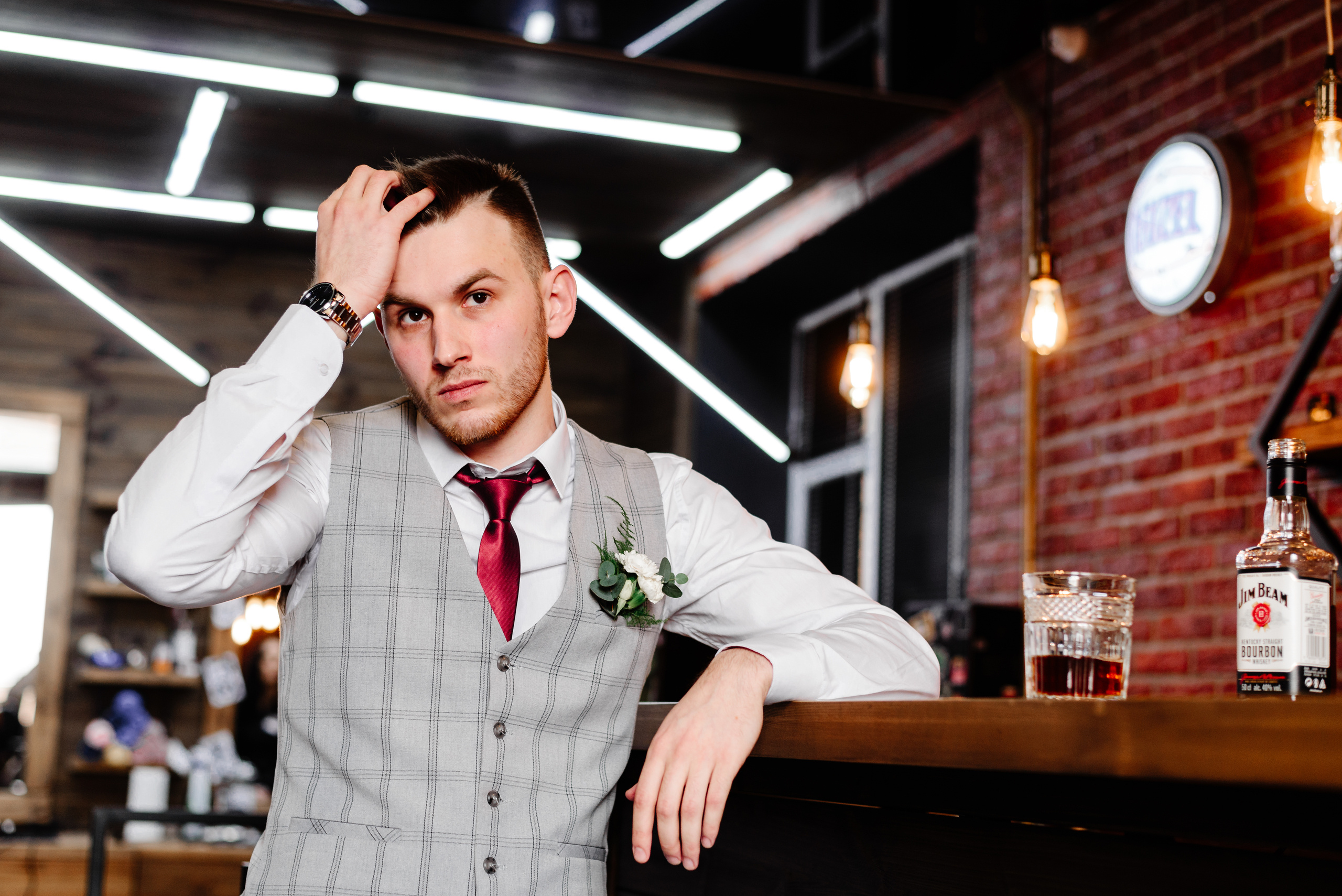 Ирина и Александр. 22 марта. Свадебный фотограф в Минске и Жлобине Светлана Карпович