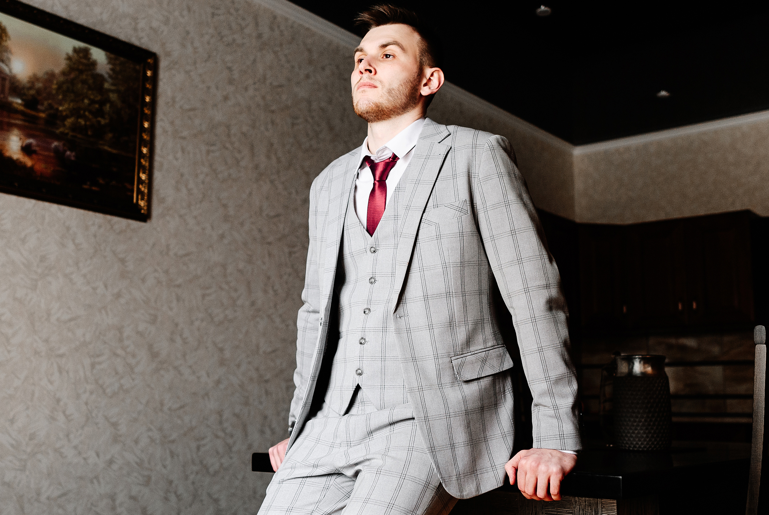 Ирина и Александр. 22 марта. Свадебный фотограф в Минске и Жлобине Светлана Карпович