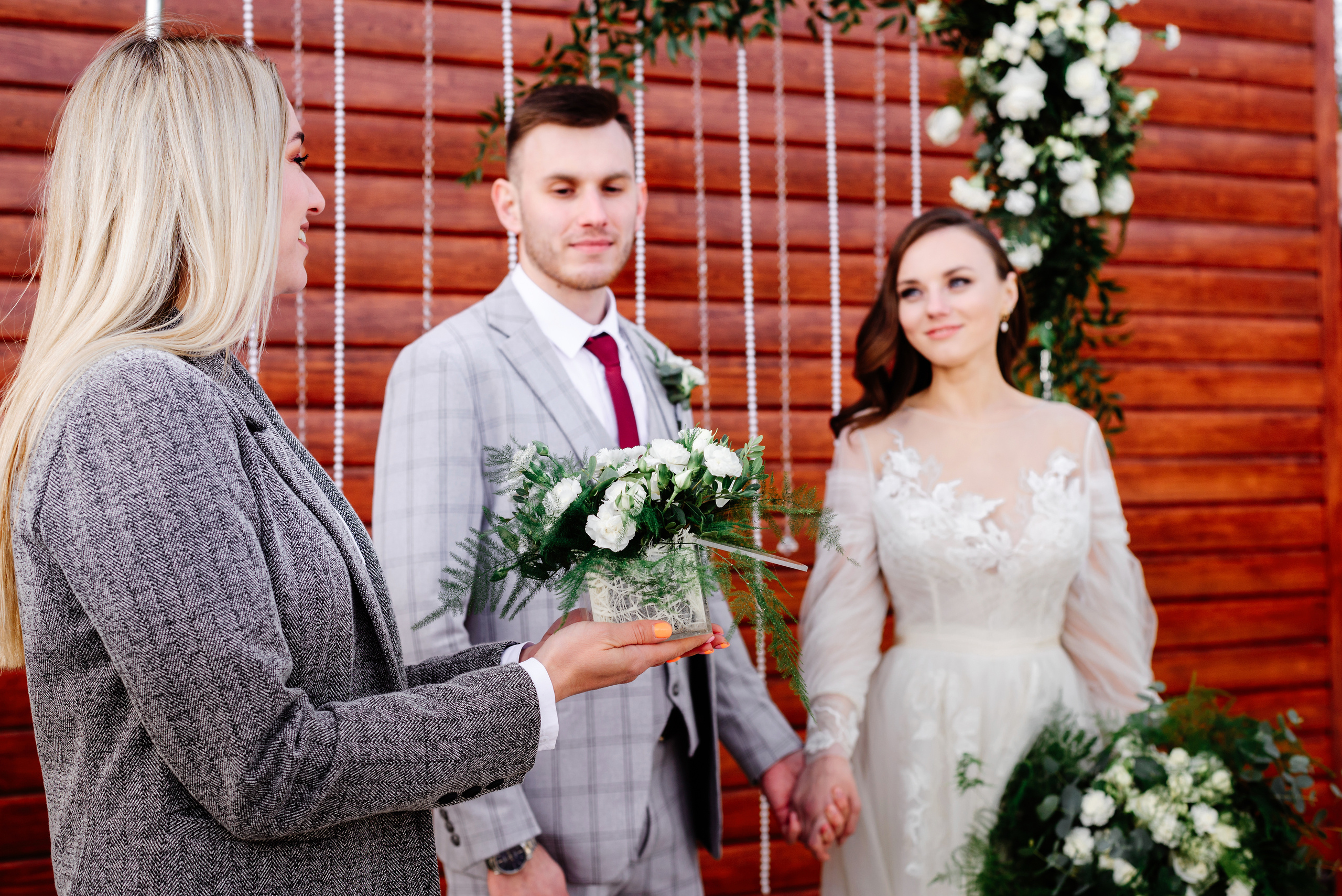 Ирина и Александр. 22 марта. Свадебный фотограф в Минске и Жлобине Светлана Карпович