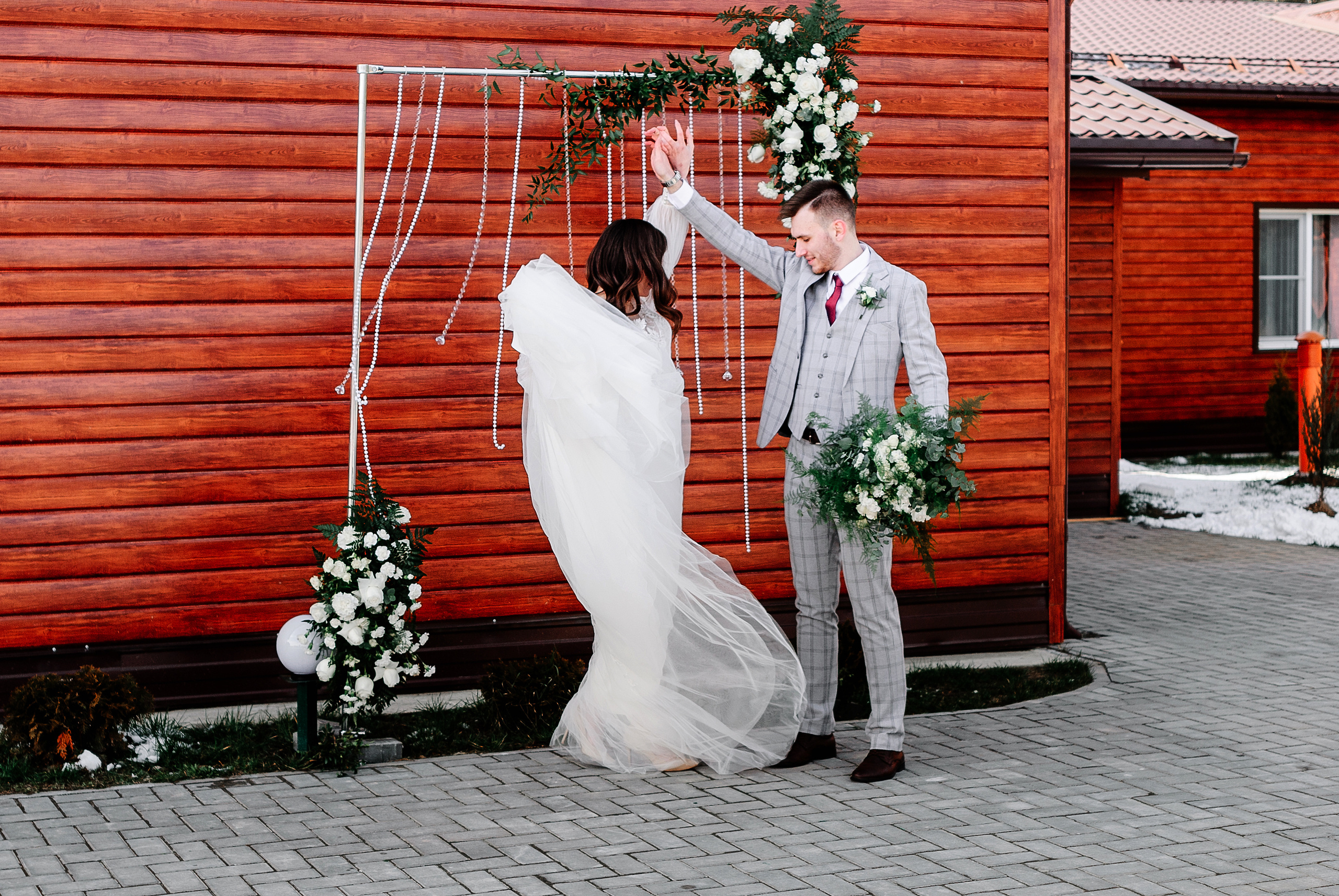 Ирина и Александр. 22 марта. Свадебный фотограф в Минске и Жлобине Светлана Карпович