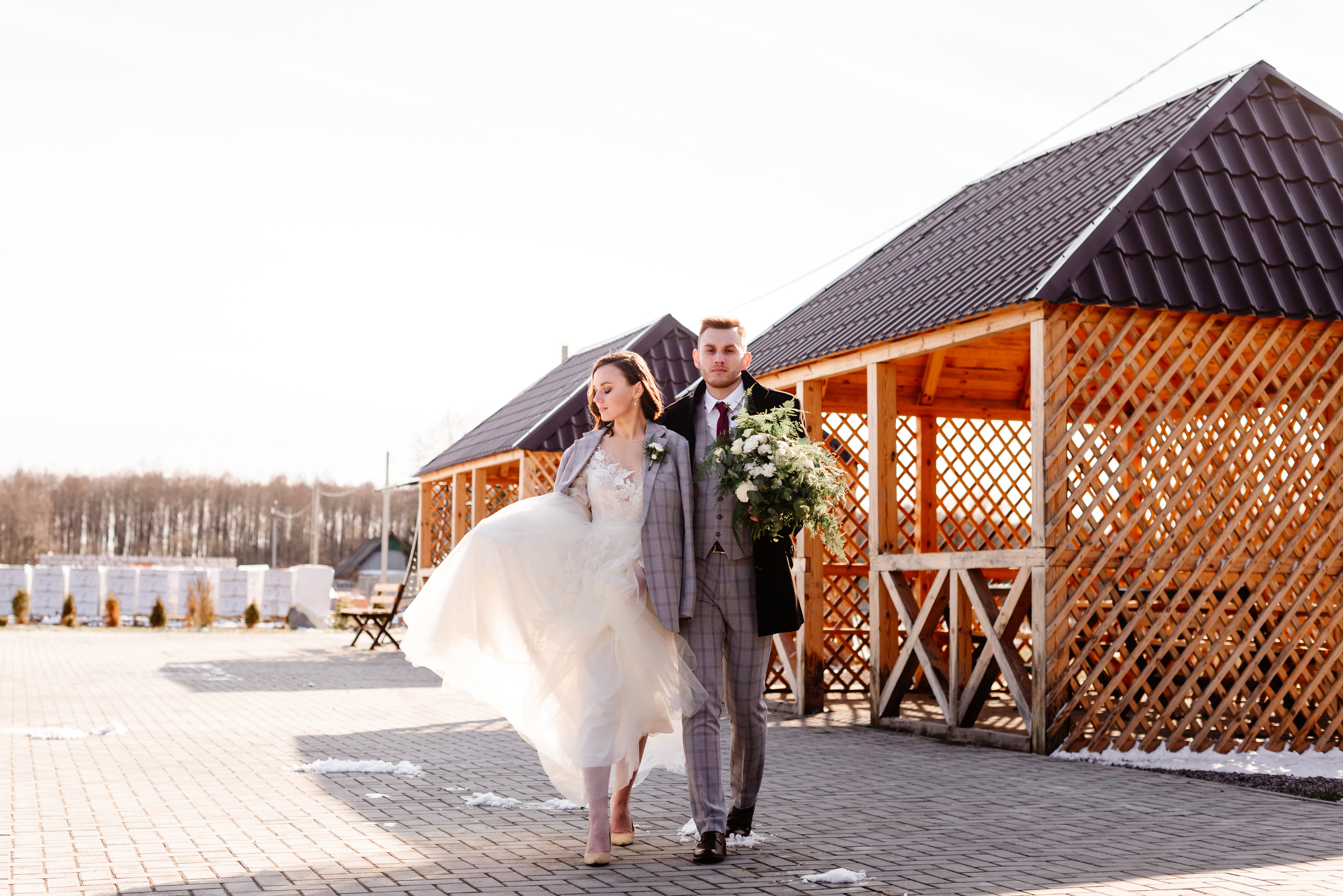 Ирина и Александр. 22 марта. Свадебный фотограф в Минске и Жлобине Светлана Карпович