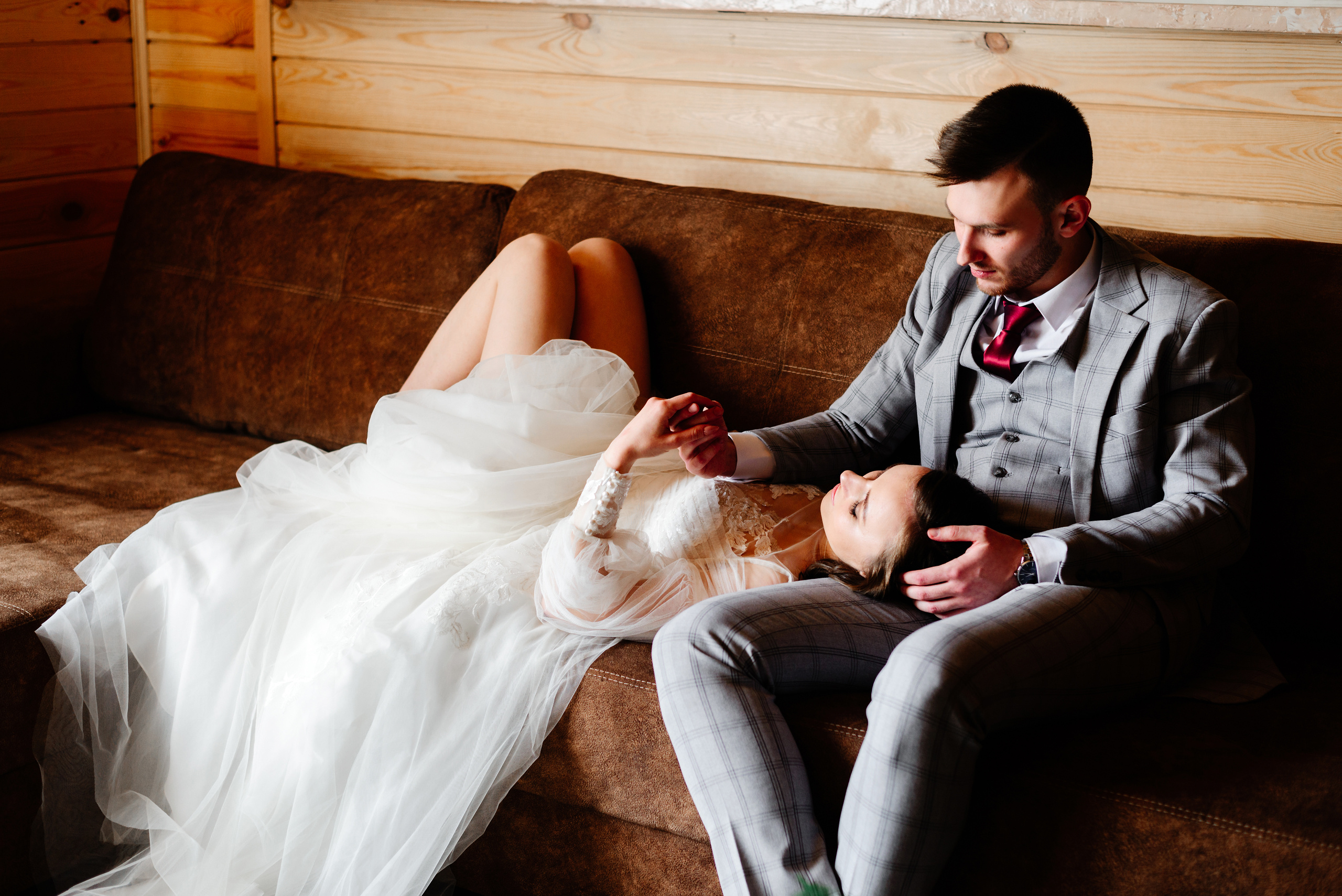 Ирина и Александр. 22 марта. Свадебный фотограф в Минске и Жлобине Светлана Карпович