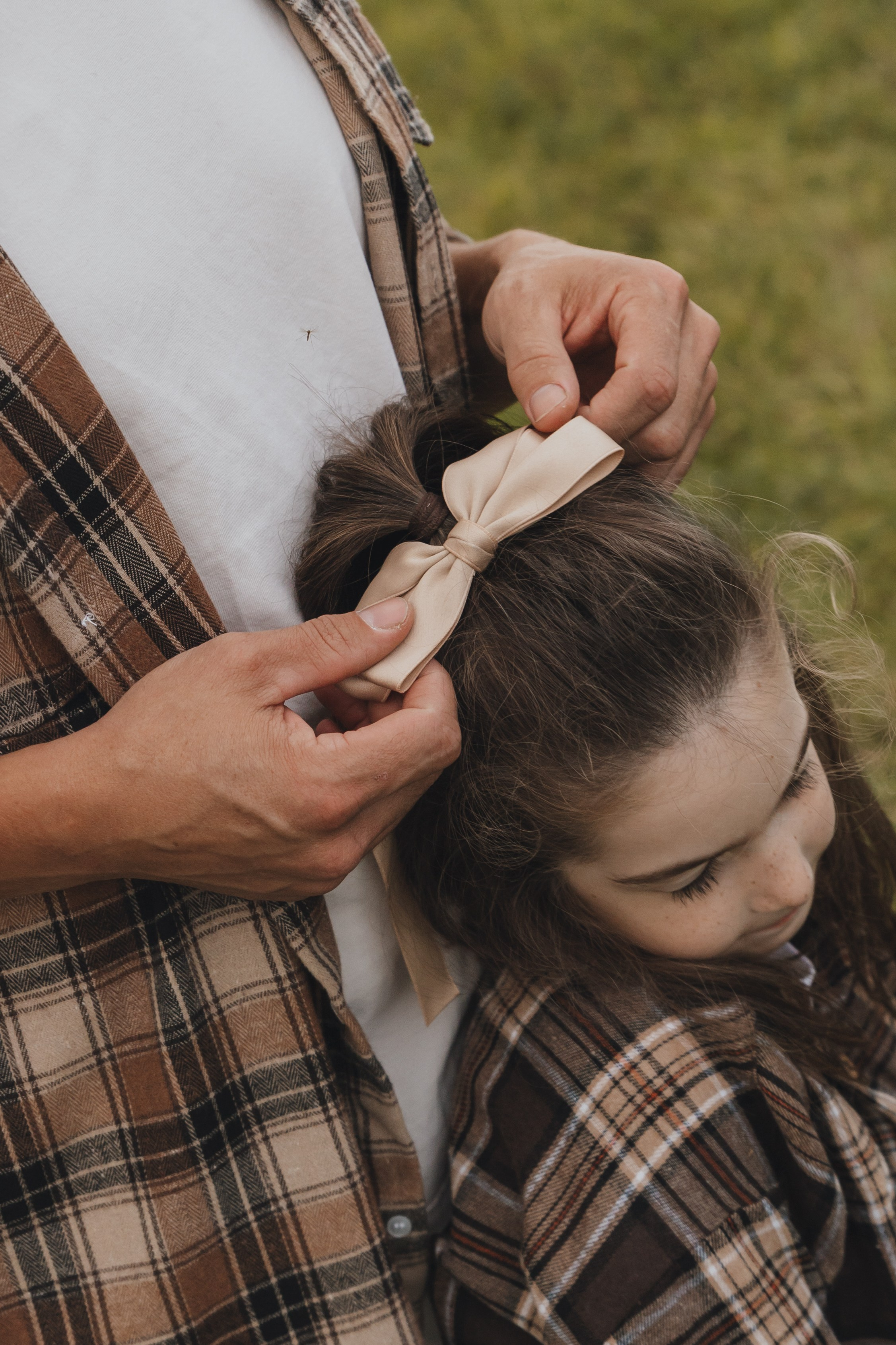 Саша, Наташа и дочка Ксюша. Фотограф в Нижнем Новгороде Креава Ира