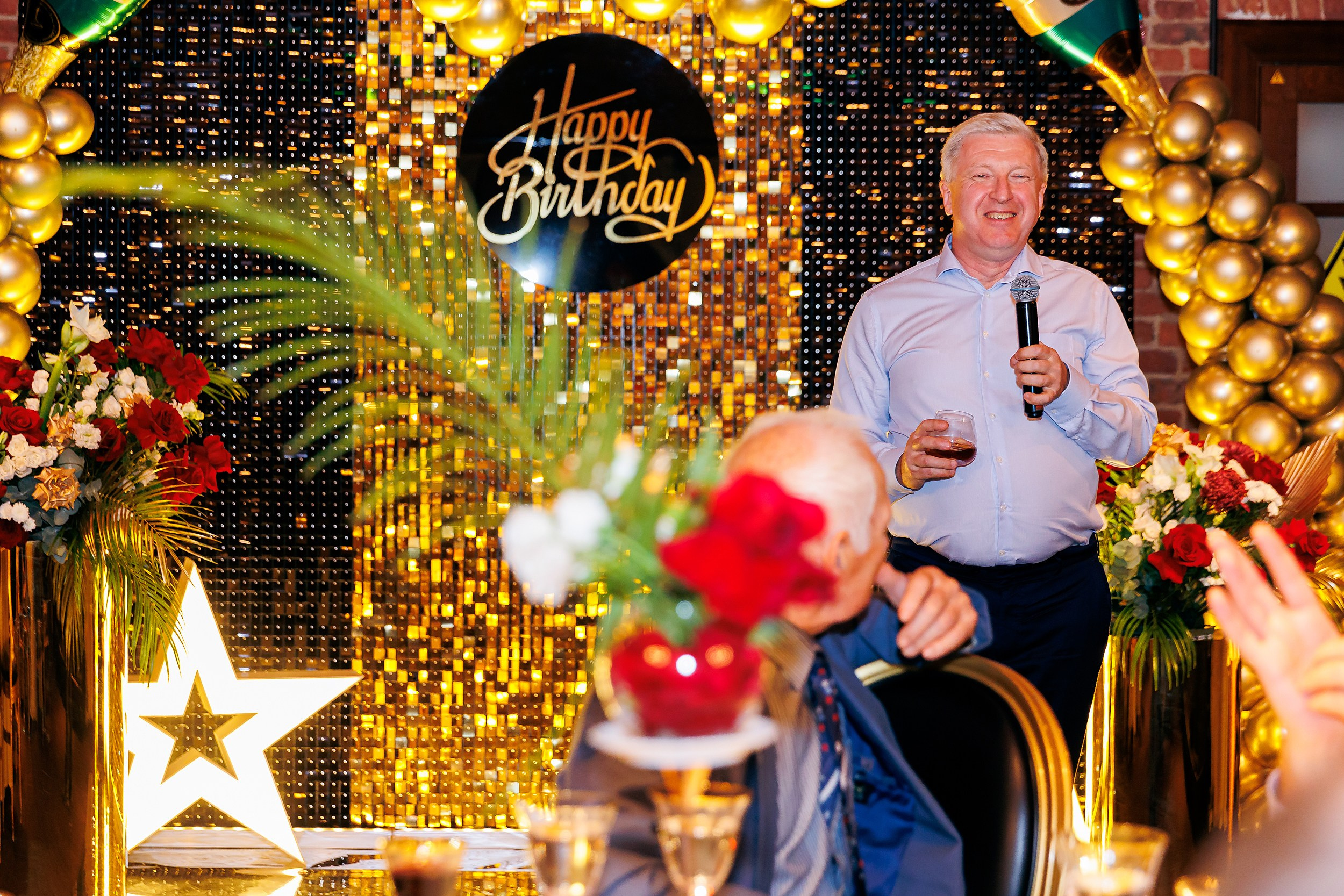 Банкеты. Свадебный и репортажный фотограф Виталий Петров