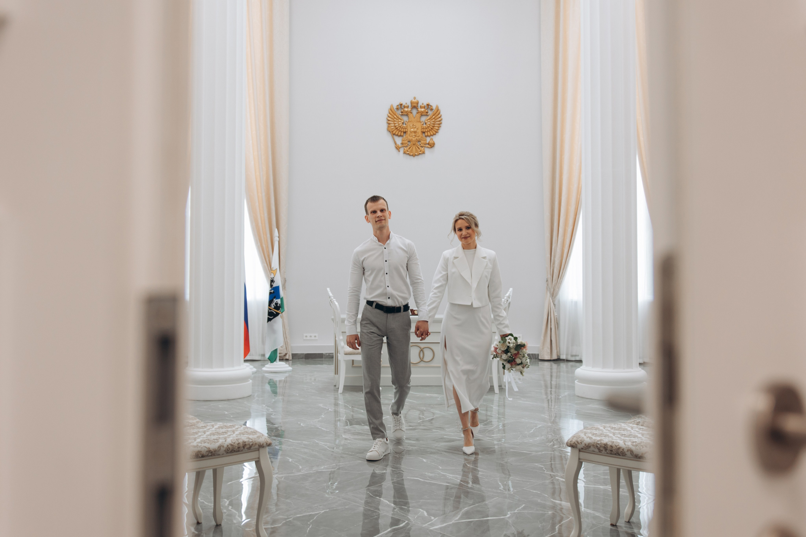 Ирина и Андрей. Семейный фотограф Ярославль Екатерина Охлопкова